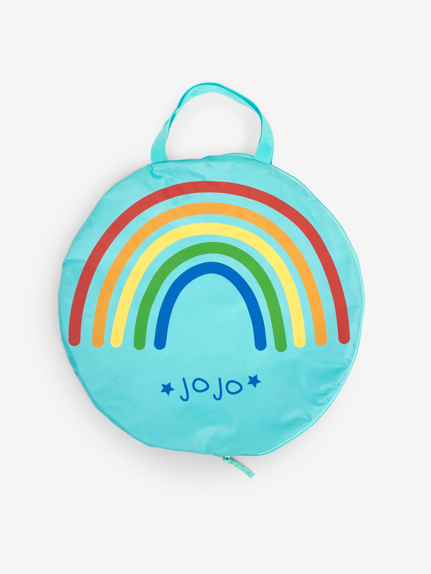 Rainbow Pop Up Paddling Pool - Image 2 of 6