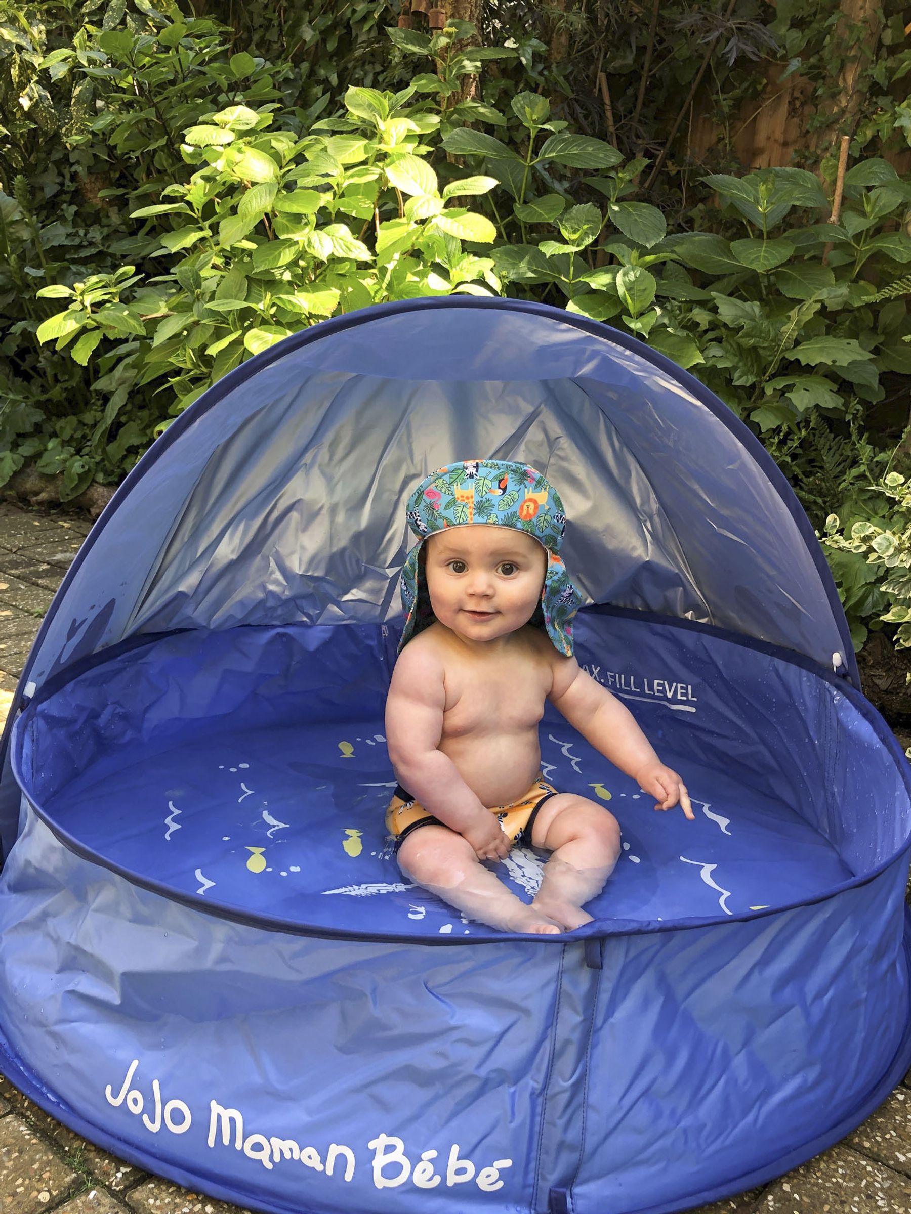 Pop Up Paddling Pool - Image 4 of 5