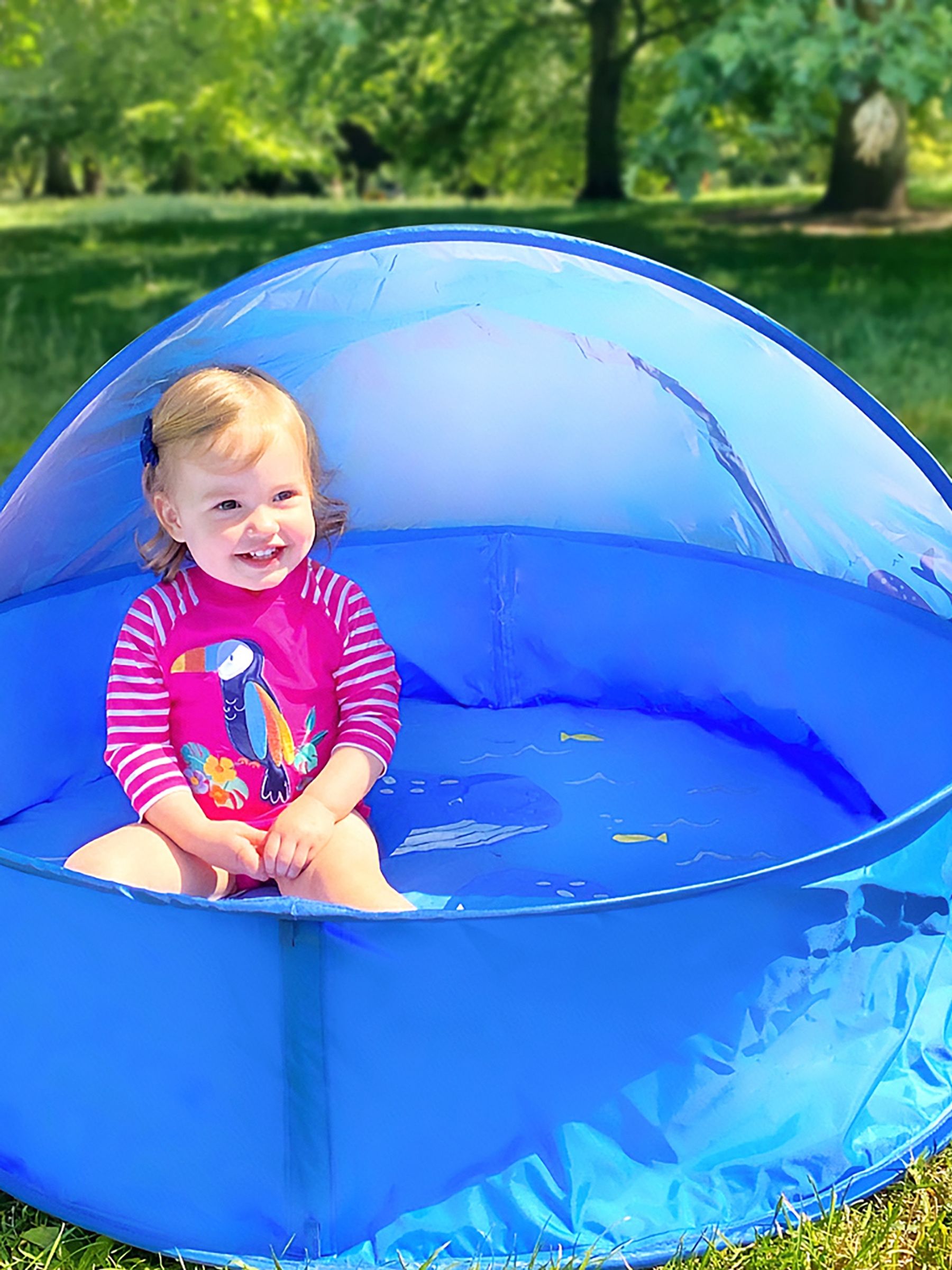 Pop Up Paddling Pool - Image 5 of 5