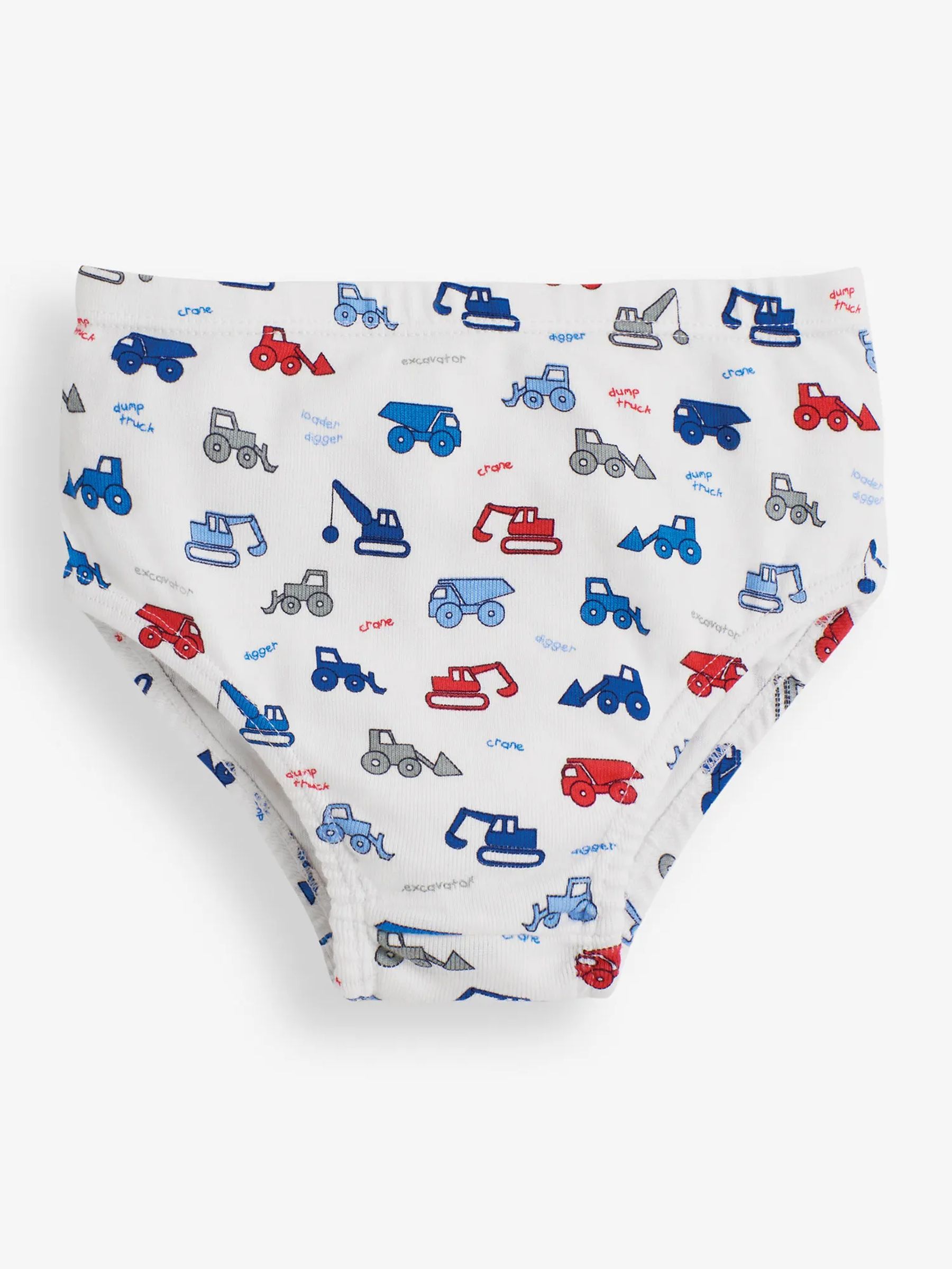 Blue 3-Pack Pants Set - Image 2 of 4