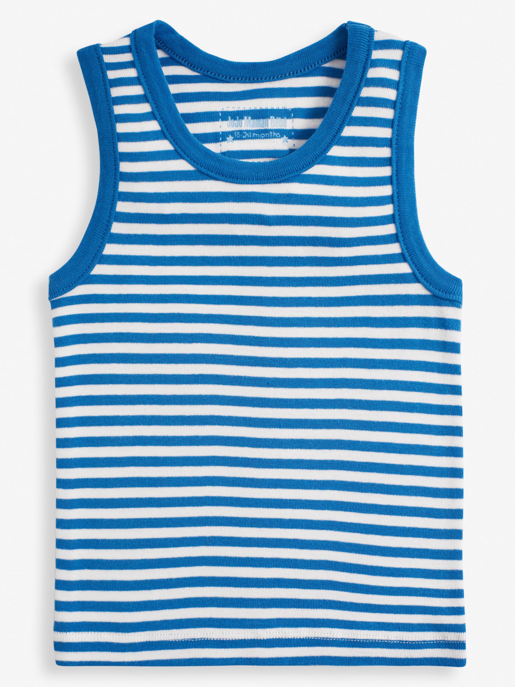 3-Pack Boys' Vest Set in Dinosaur - Image 4 of 5
