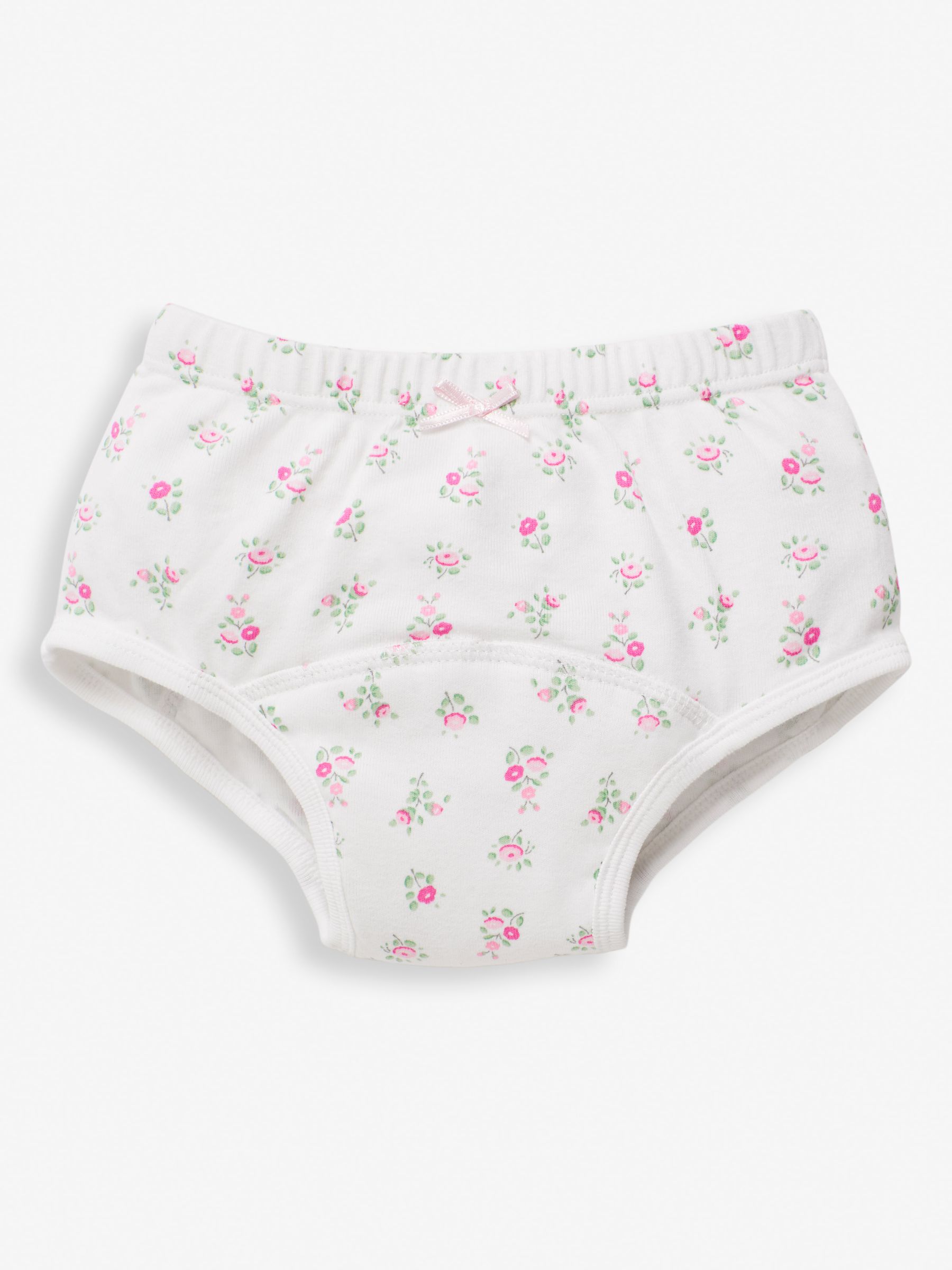 Bunny 3-Pack Girls' Training Knickers - Image 3 of 4