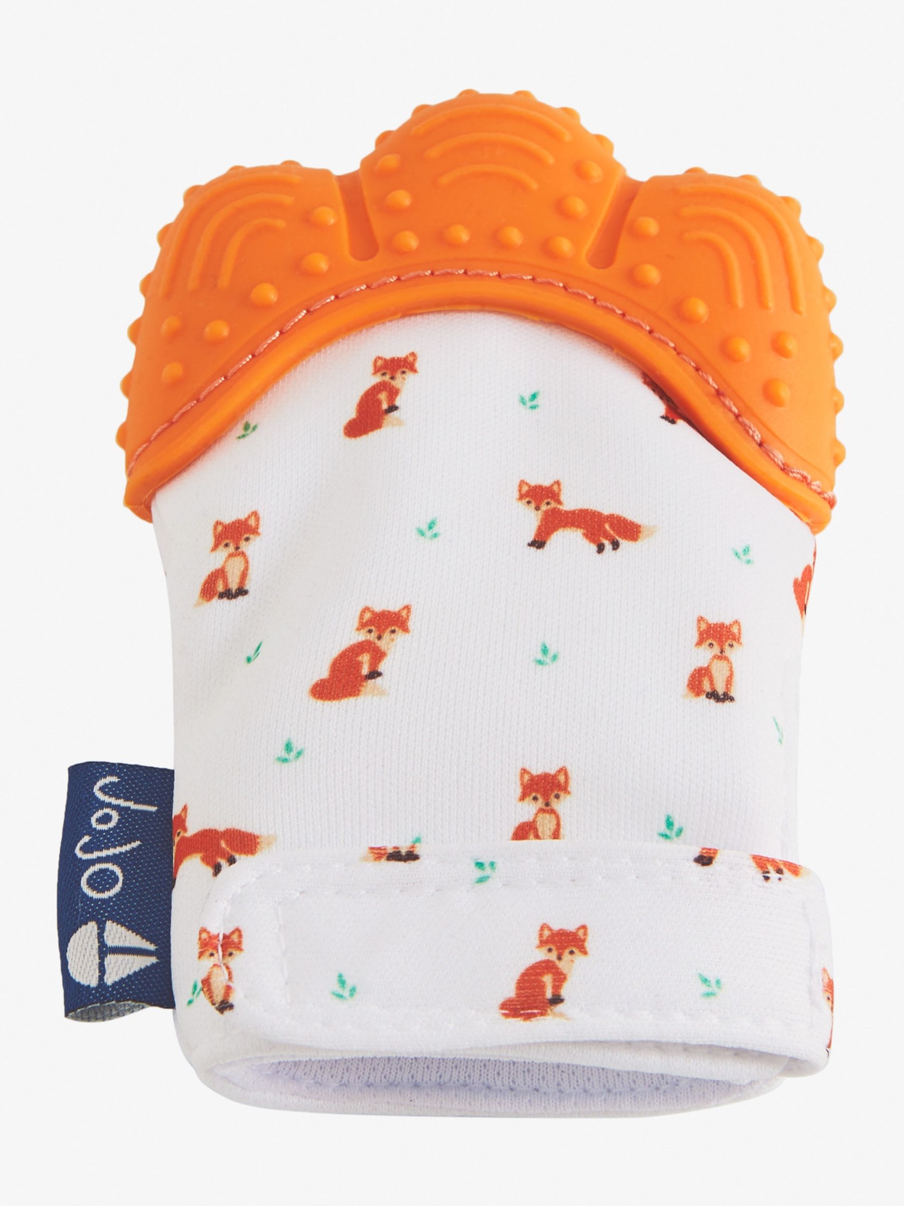 Fox Teething Paw - Image 1 of 1
