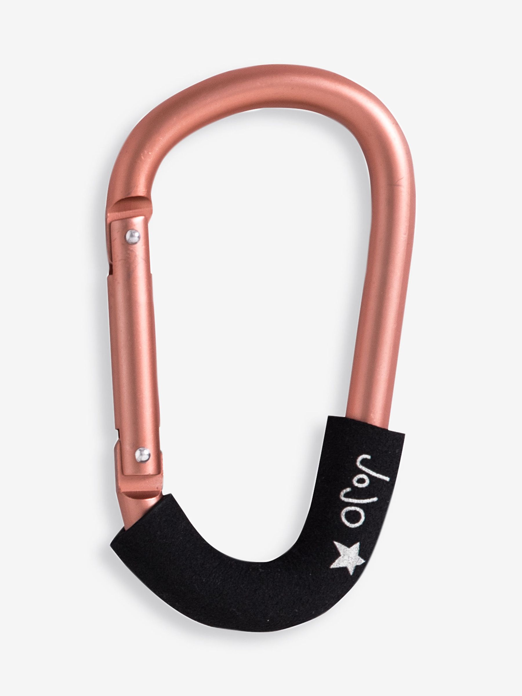 Rose Gold Large Buggy Clip - Image 1 of 1