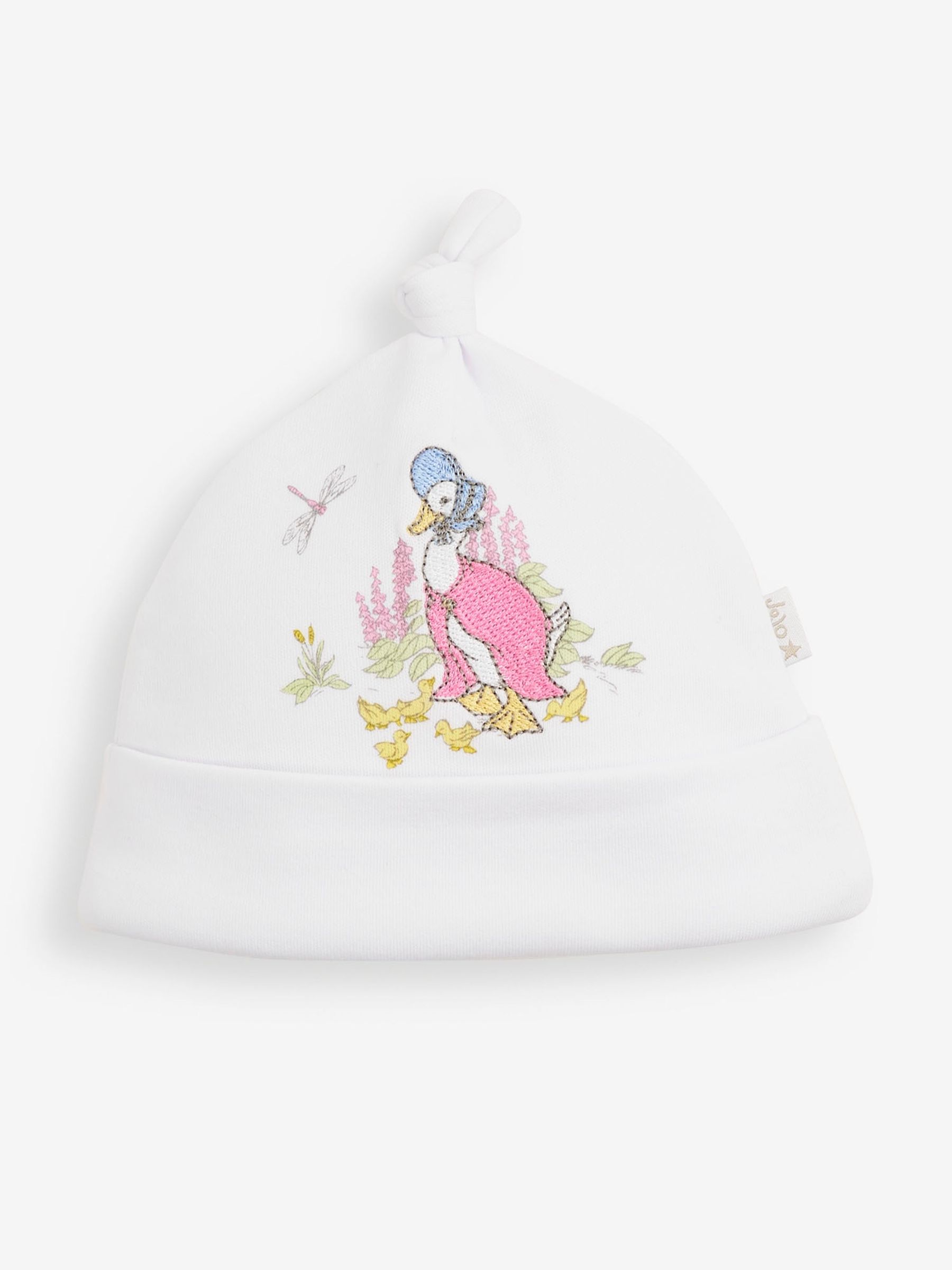 Pink Jemima Embroidered Baby Gift Set - Image 5 of 10