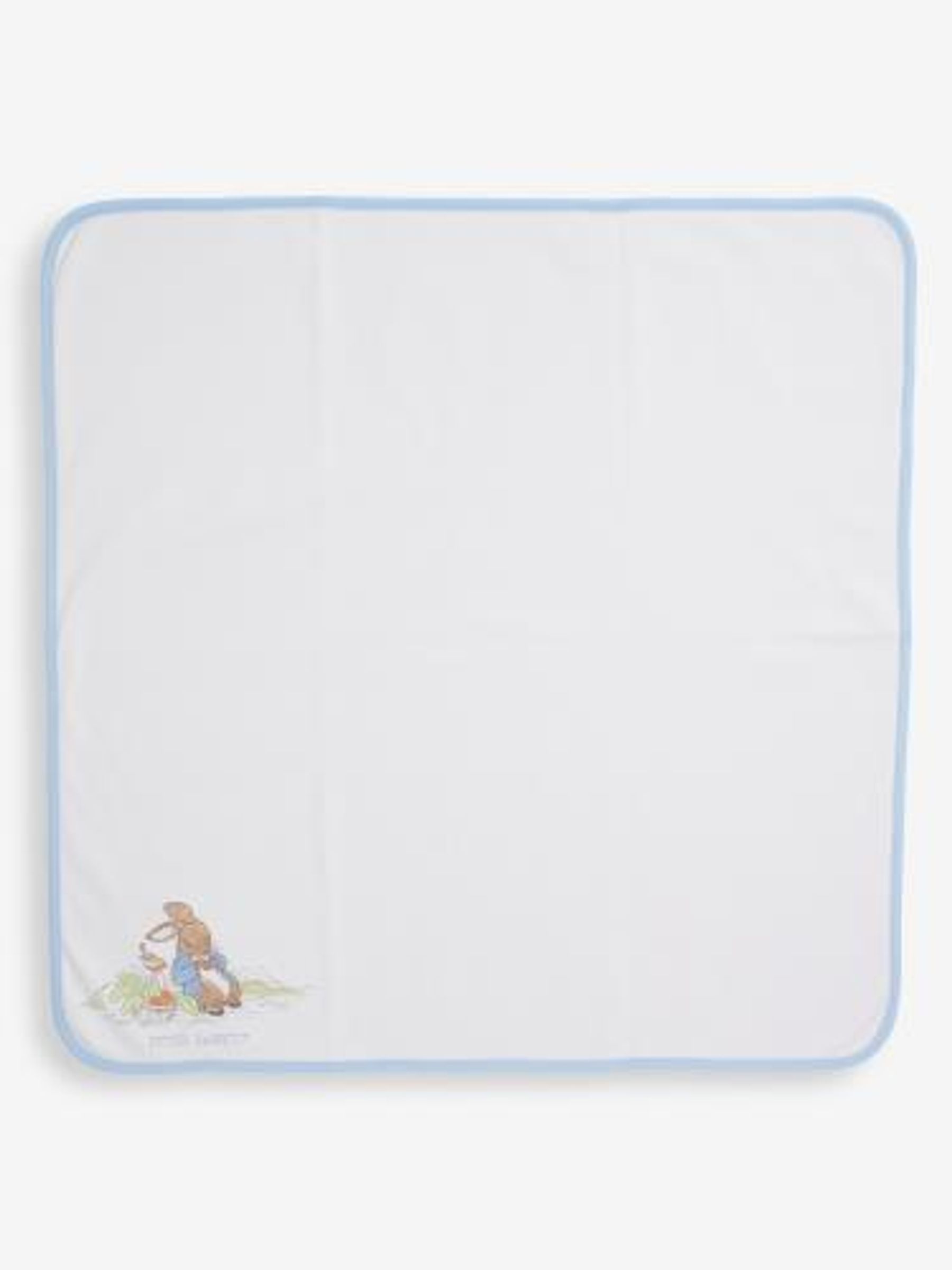 Blue Peter Rabbit Embroidered Baby Gift Set - Image 8 of 11