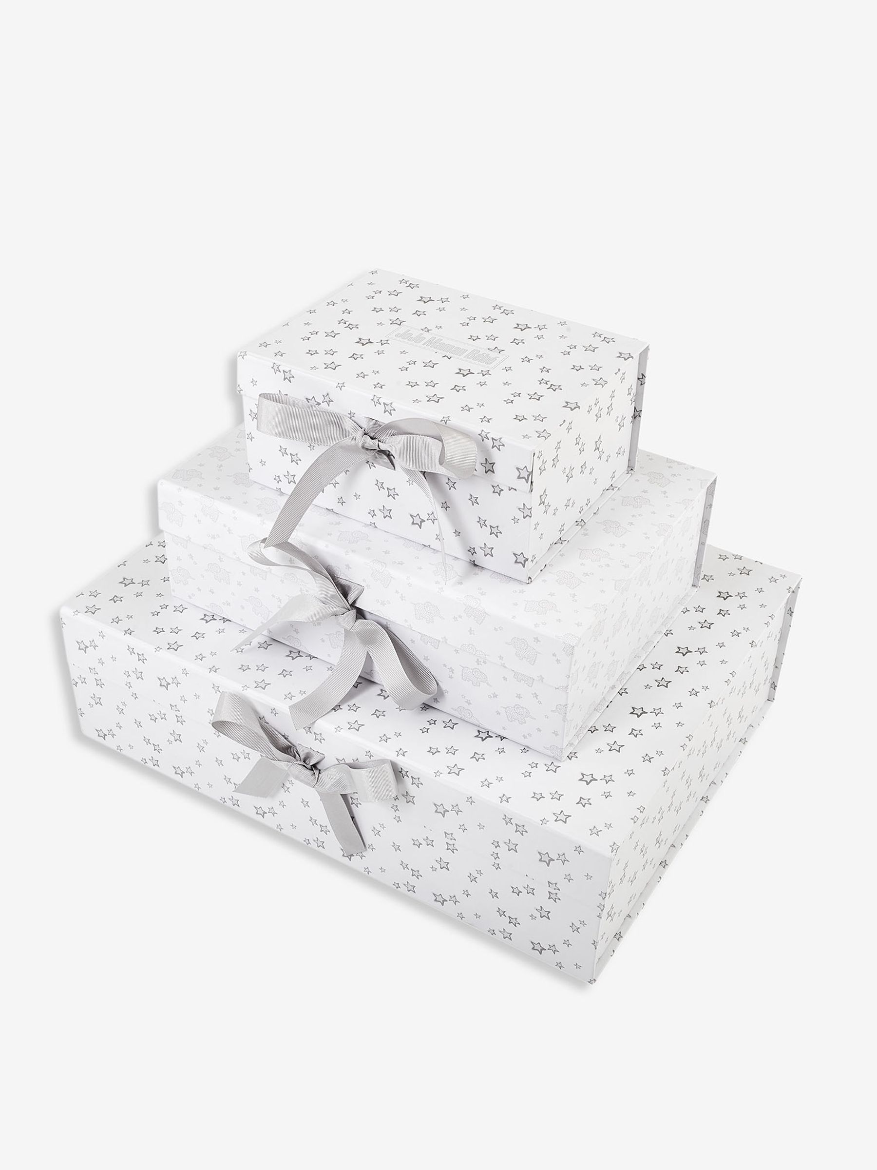 Grey Star Gift Box - Image 2 of 3