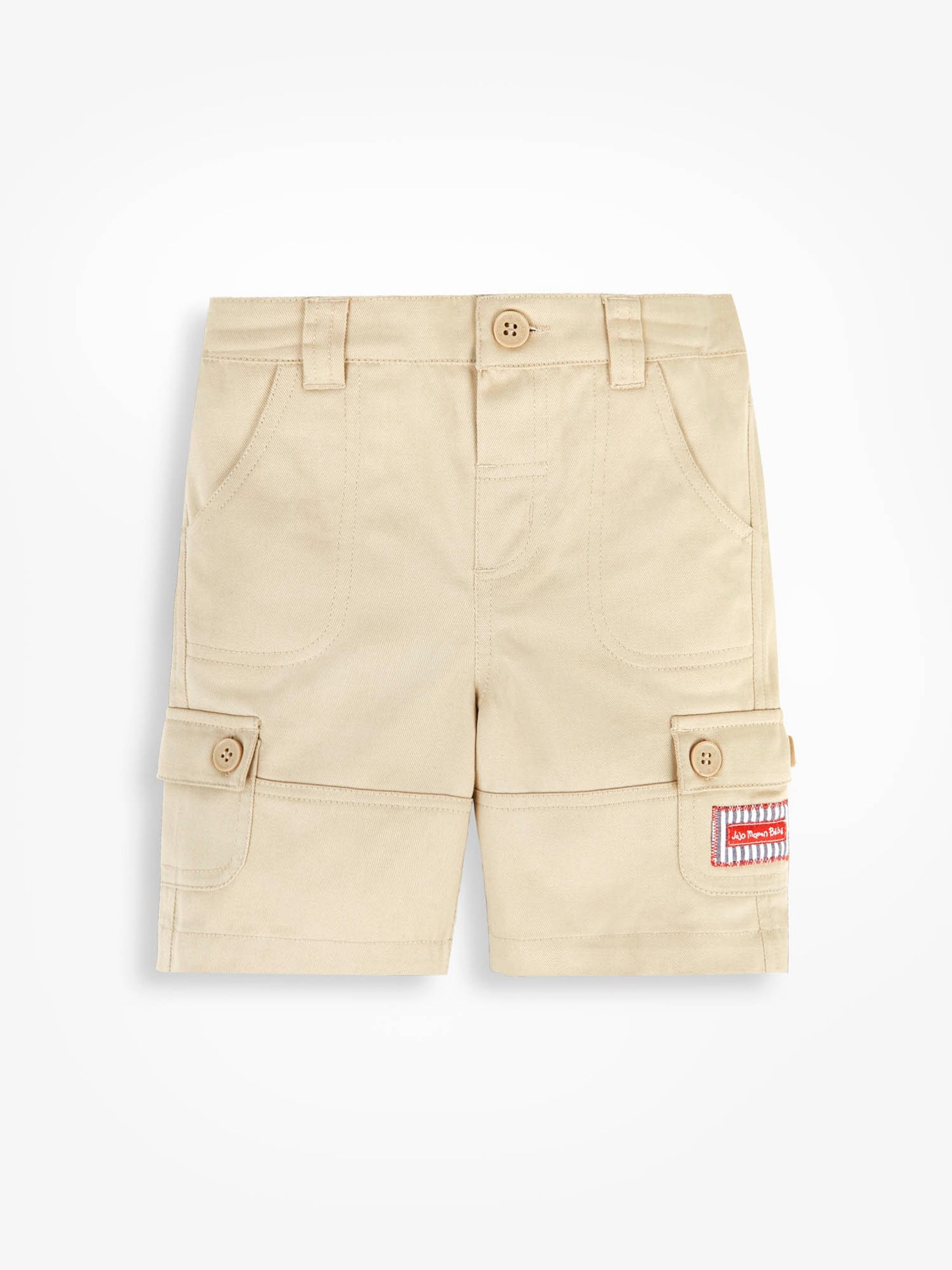 Stone Twill Shorts - Image 4 of 4