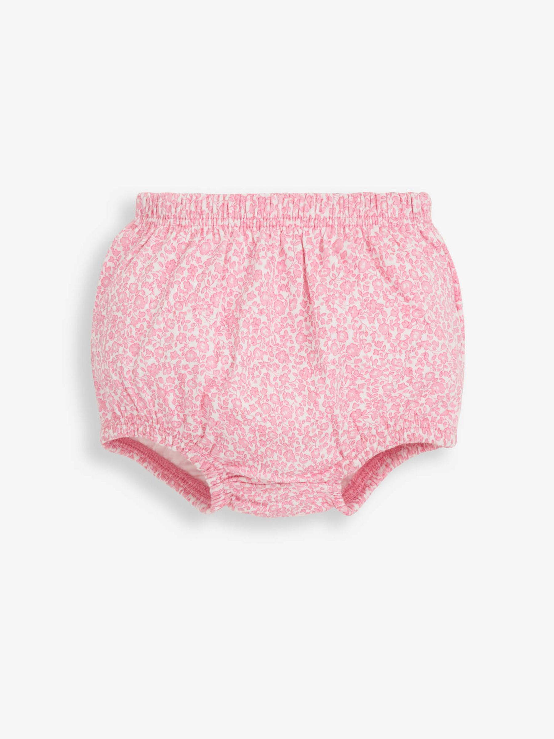 Pink 100% Cotton Dress - Image 3 of 4
