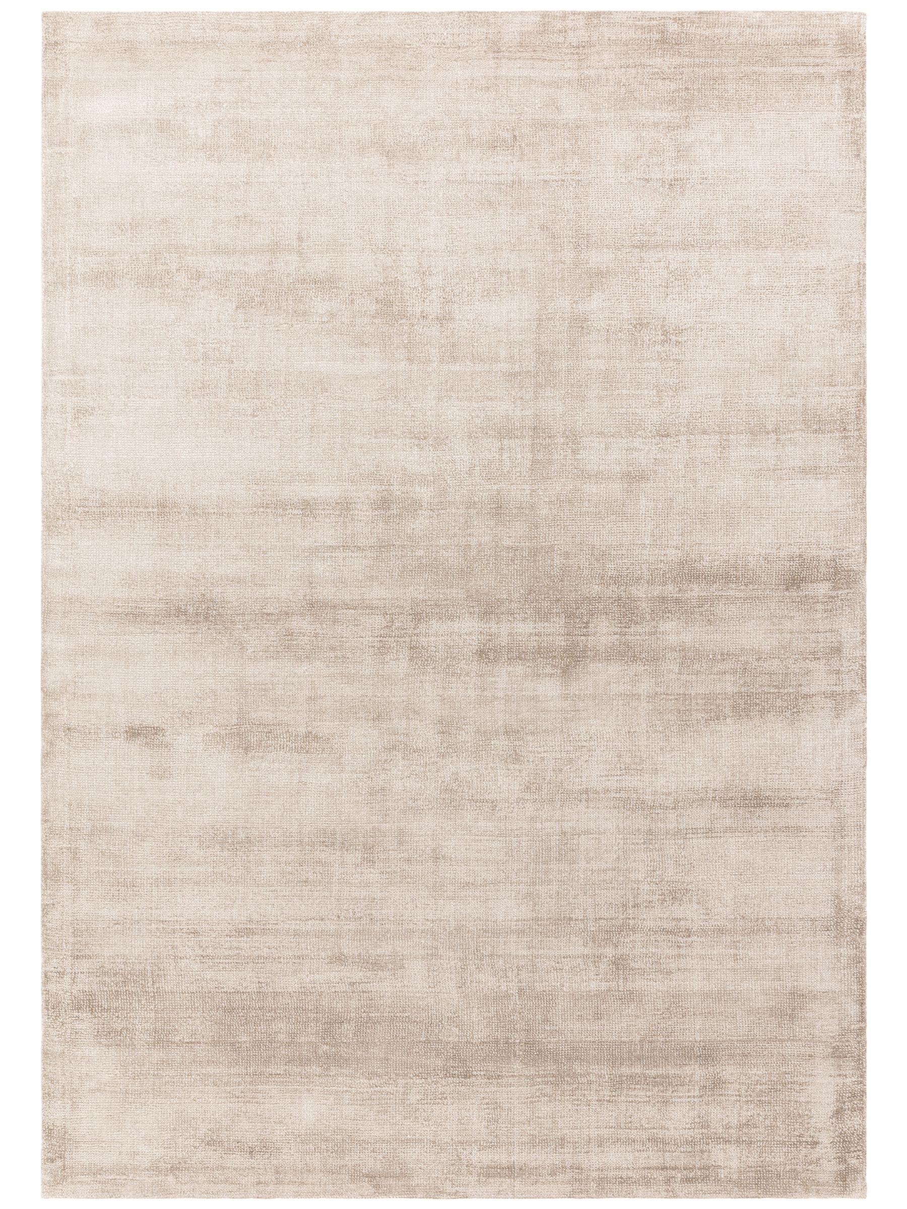 Asiatic Rugs Sand Aston Copper Hand Loomed Viscose Rug - Image 2 of 6