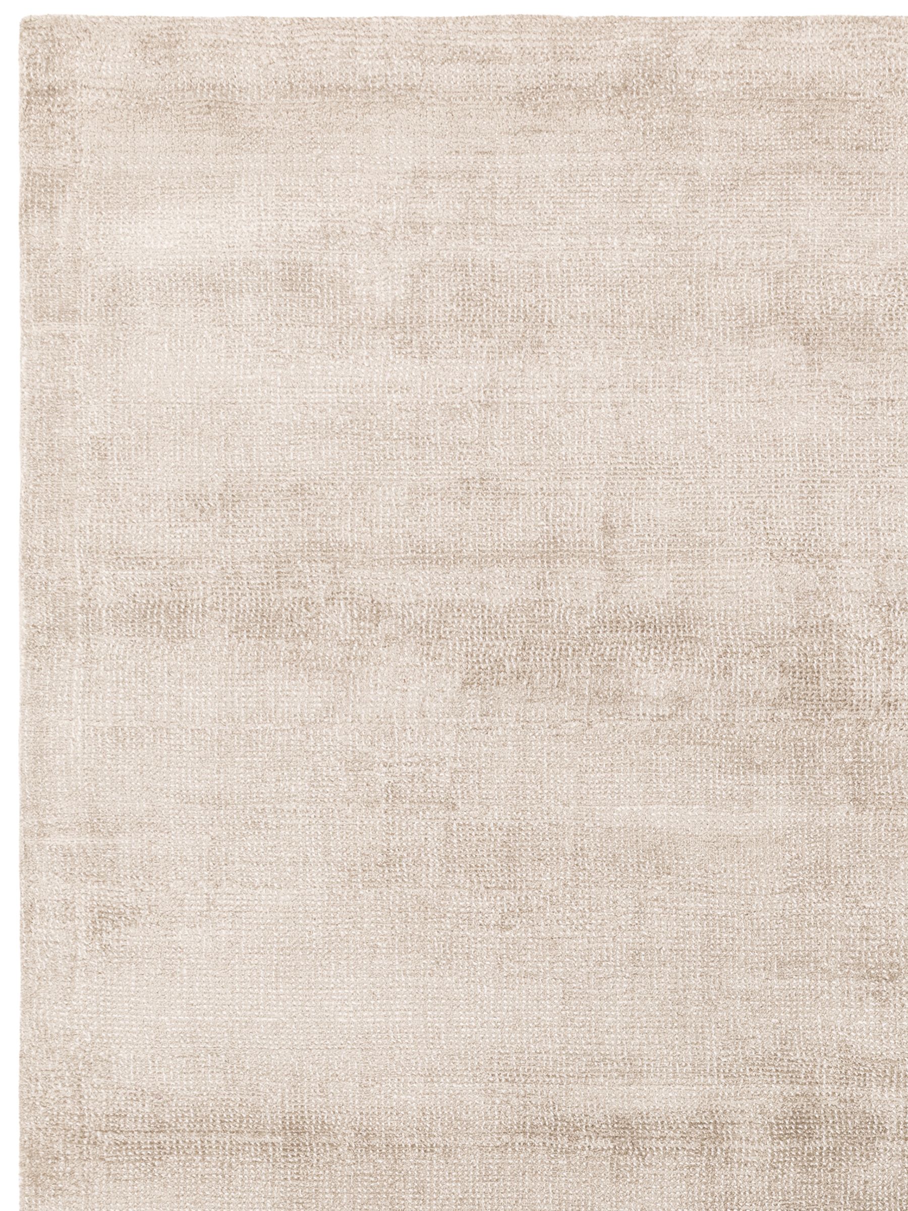 Asiatic Rugs Sand Aston Copper Hand Loomed Viscose Rug - Image 4 of 6
