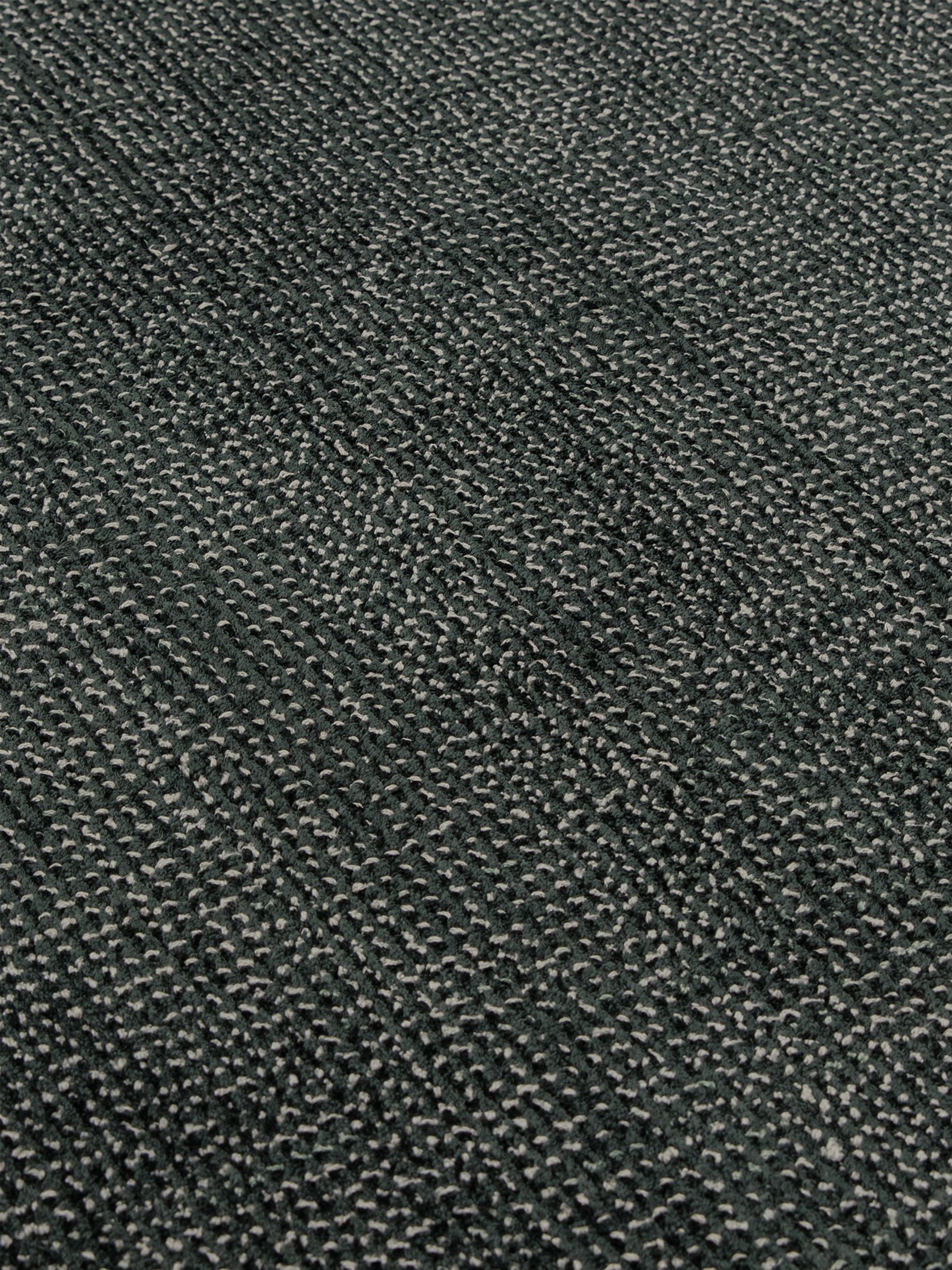 Asiatic Rugs Green Aston Copper Hand Loomed Viscose Rug - Image 5 of 6
