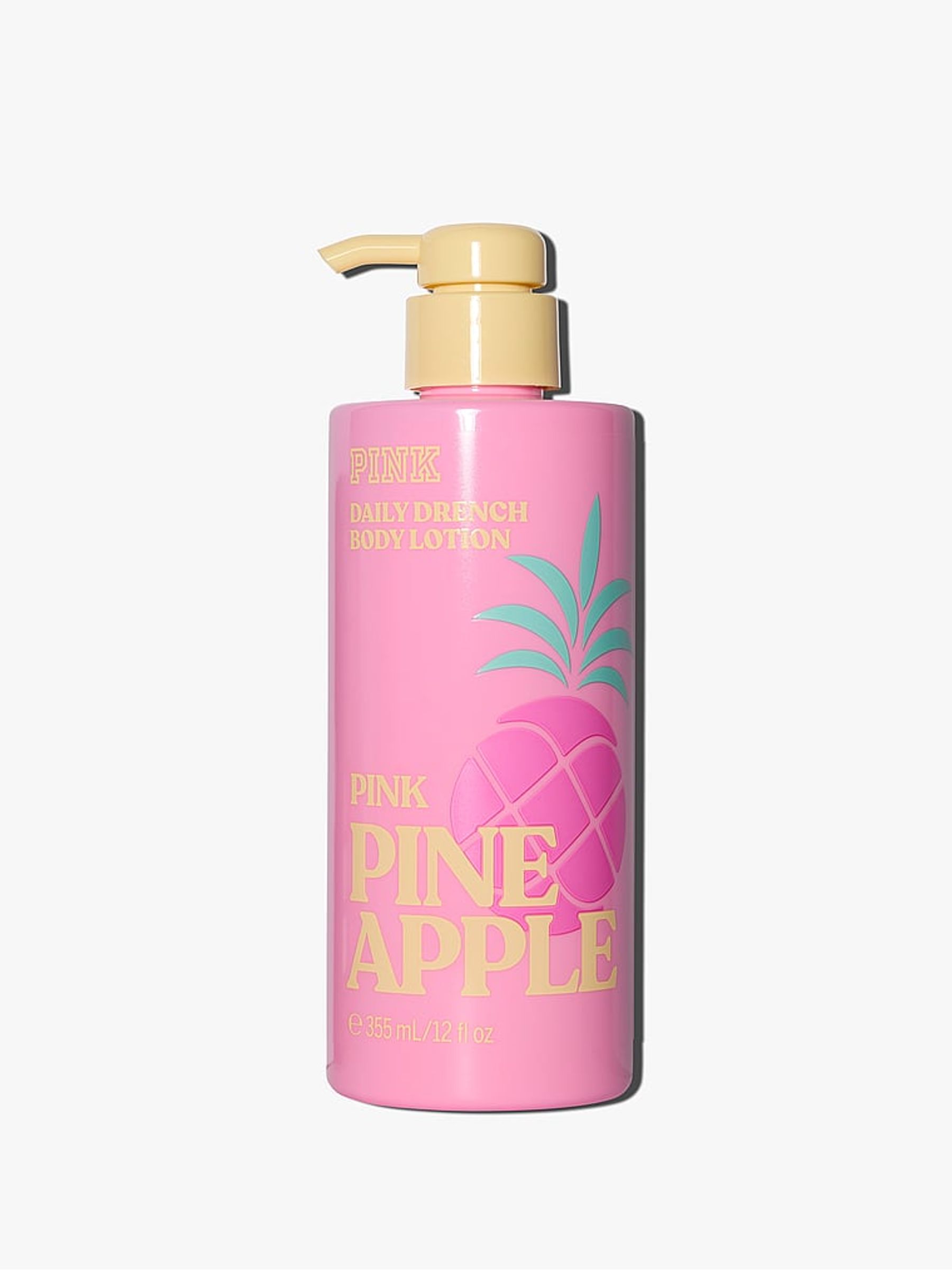 Pineapple Body Lotion 355ml - Image 1 of 1