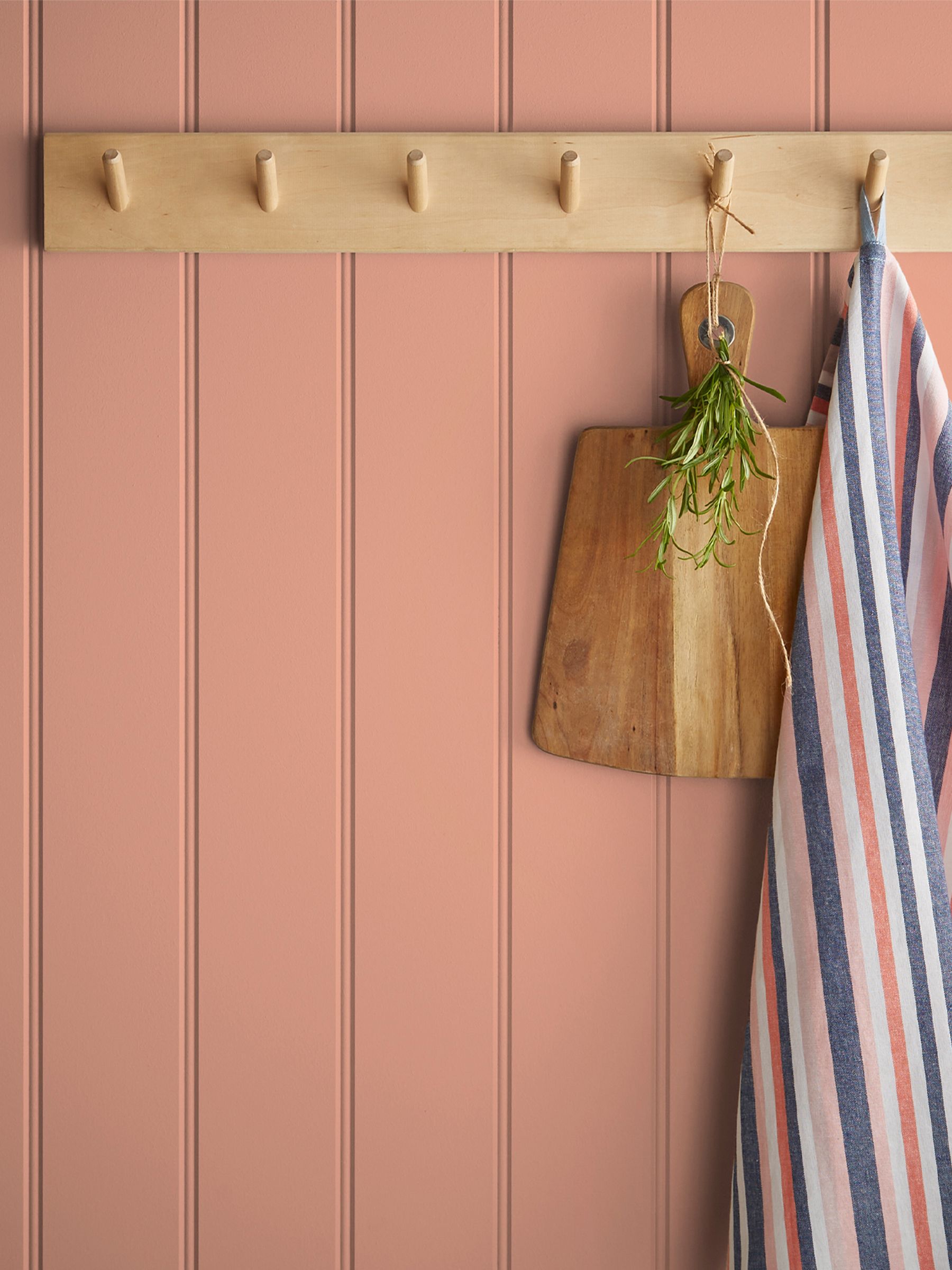 Norwich Rose Multi Surface Matt Emulsion - Image 1 of 4