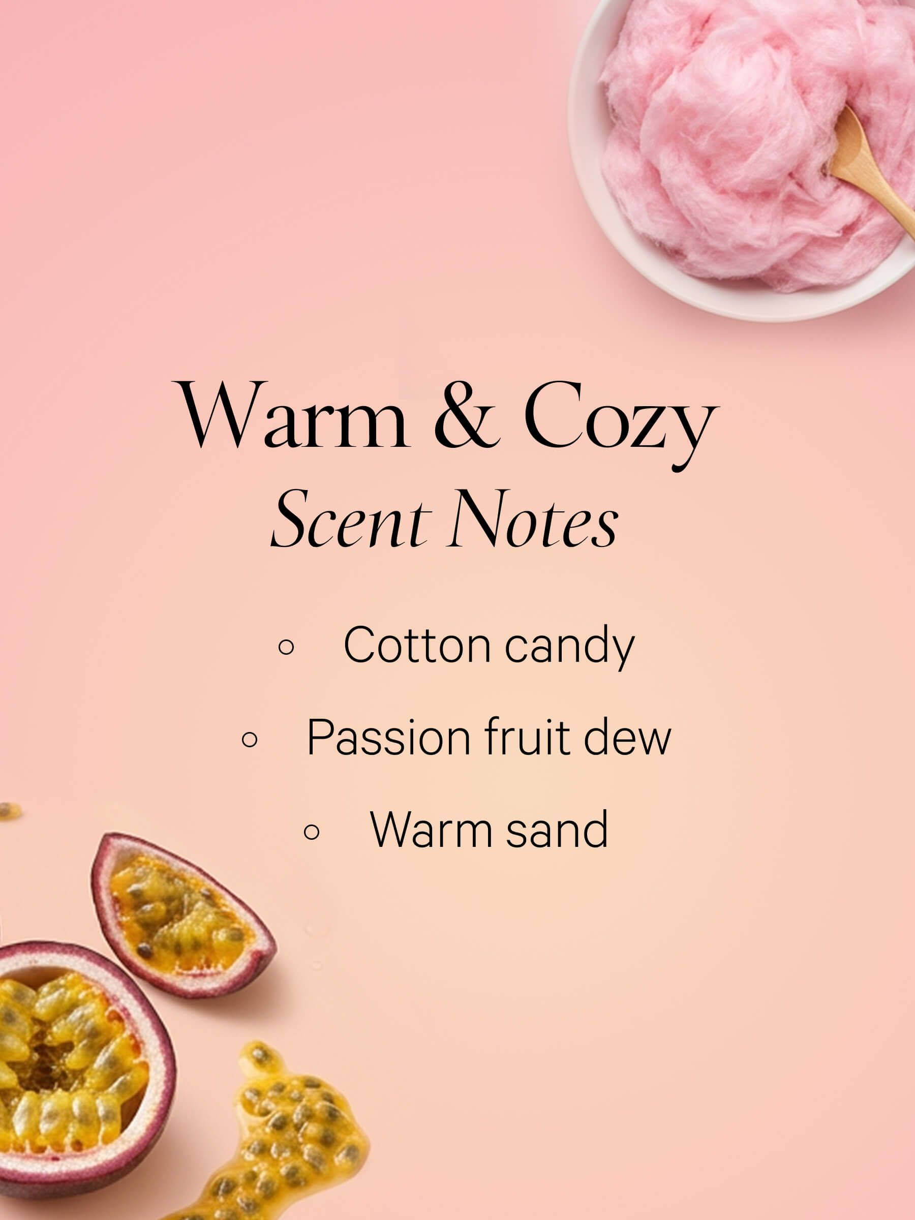 Warm and Cozy Body Mist 250ml - Image 2 of 2 Warm and Cozy Body Mist 250ml - Image 2 of 2