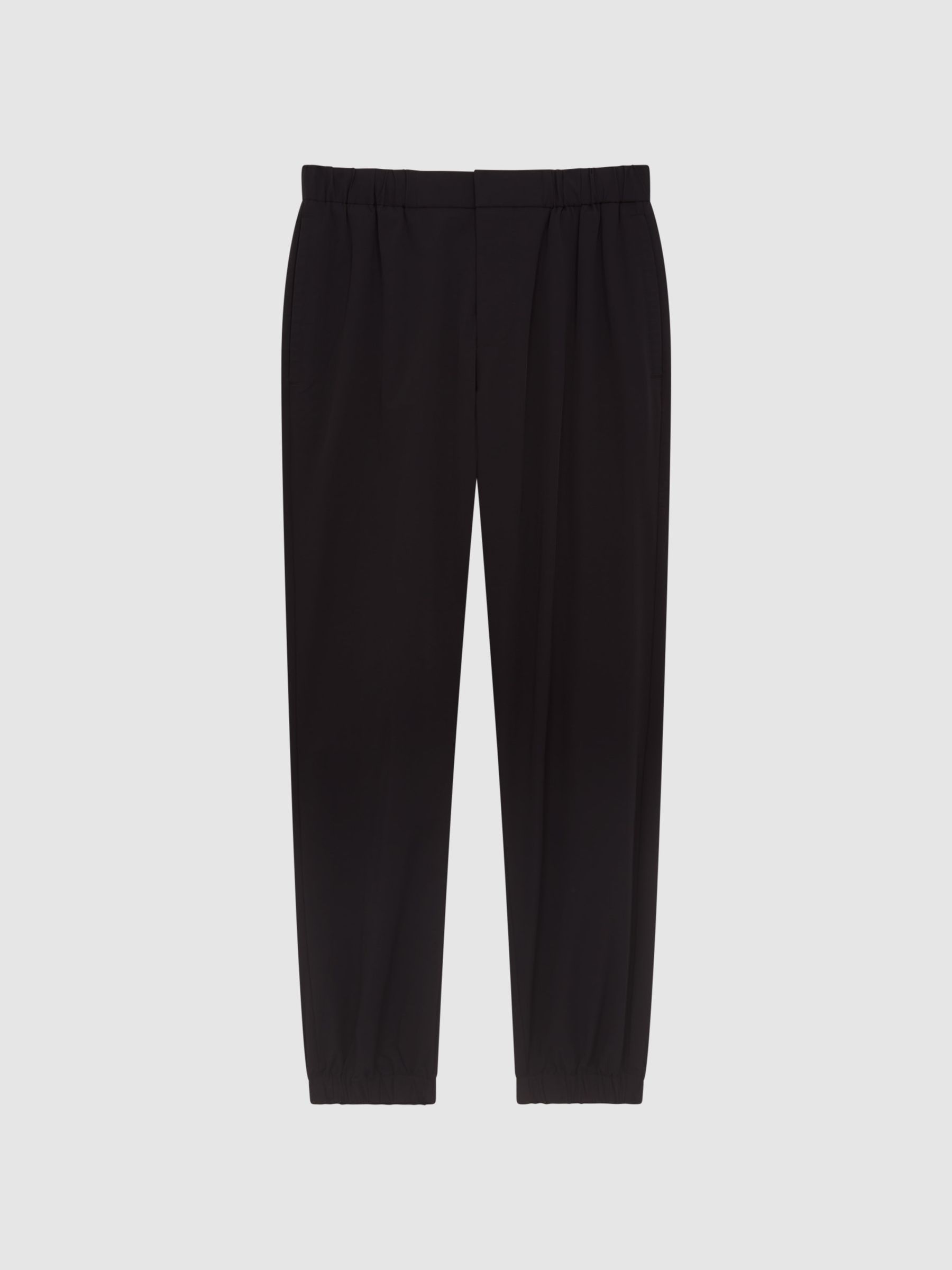 Technical Trousers in Black - Image 2 of 6