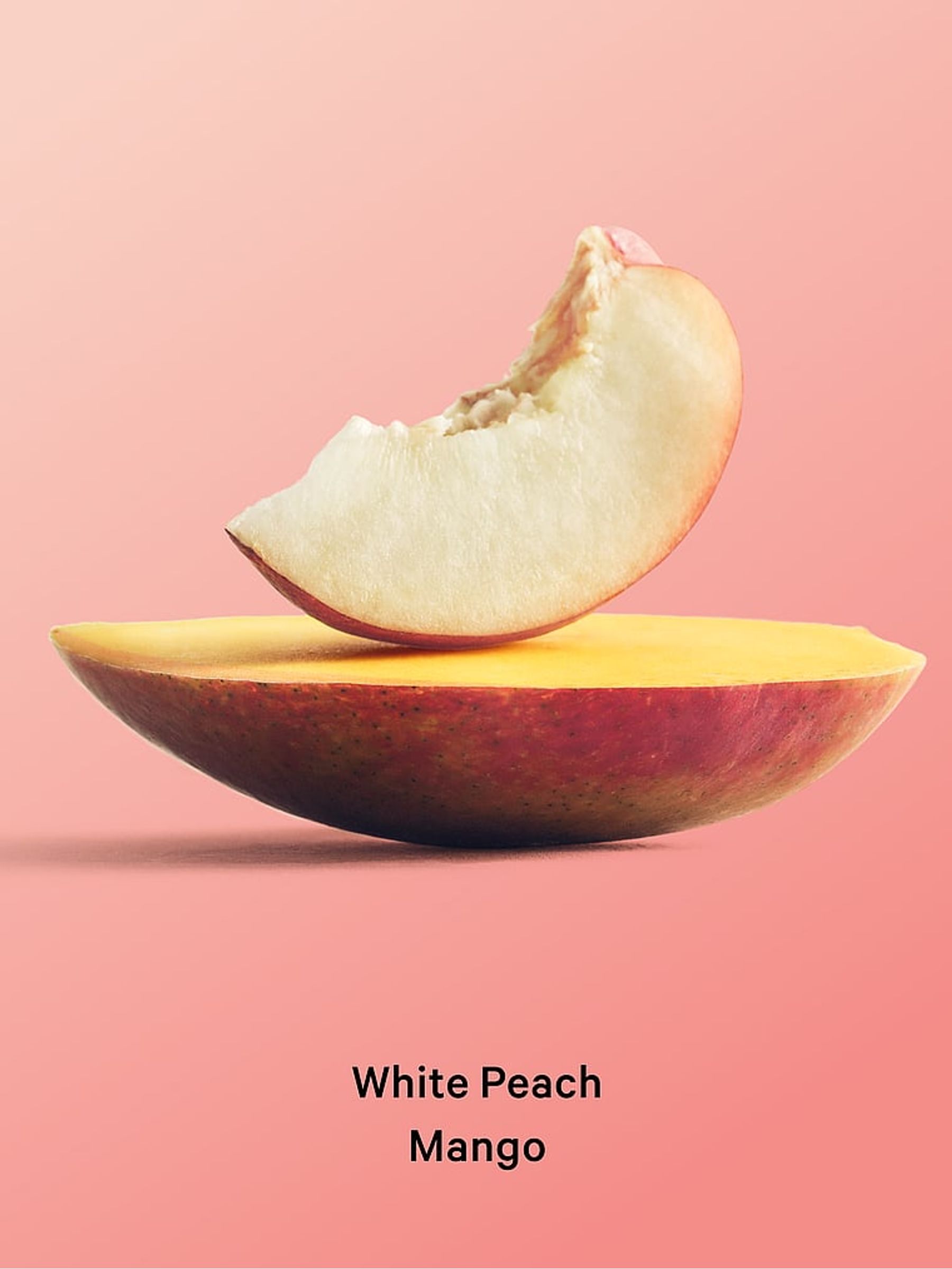 White Peach Mango Gift Set 4 Piece - Image 3 of 4