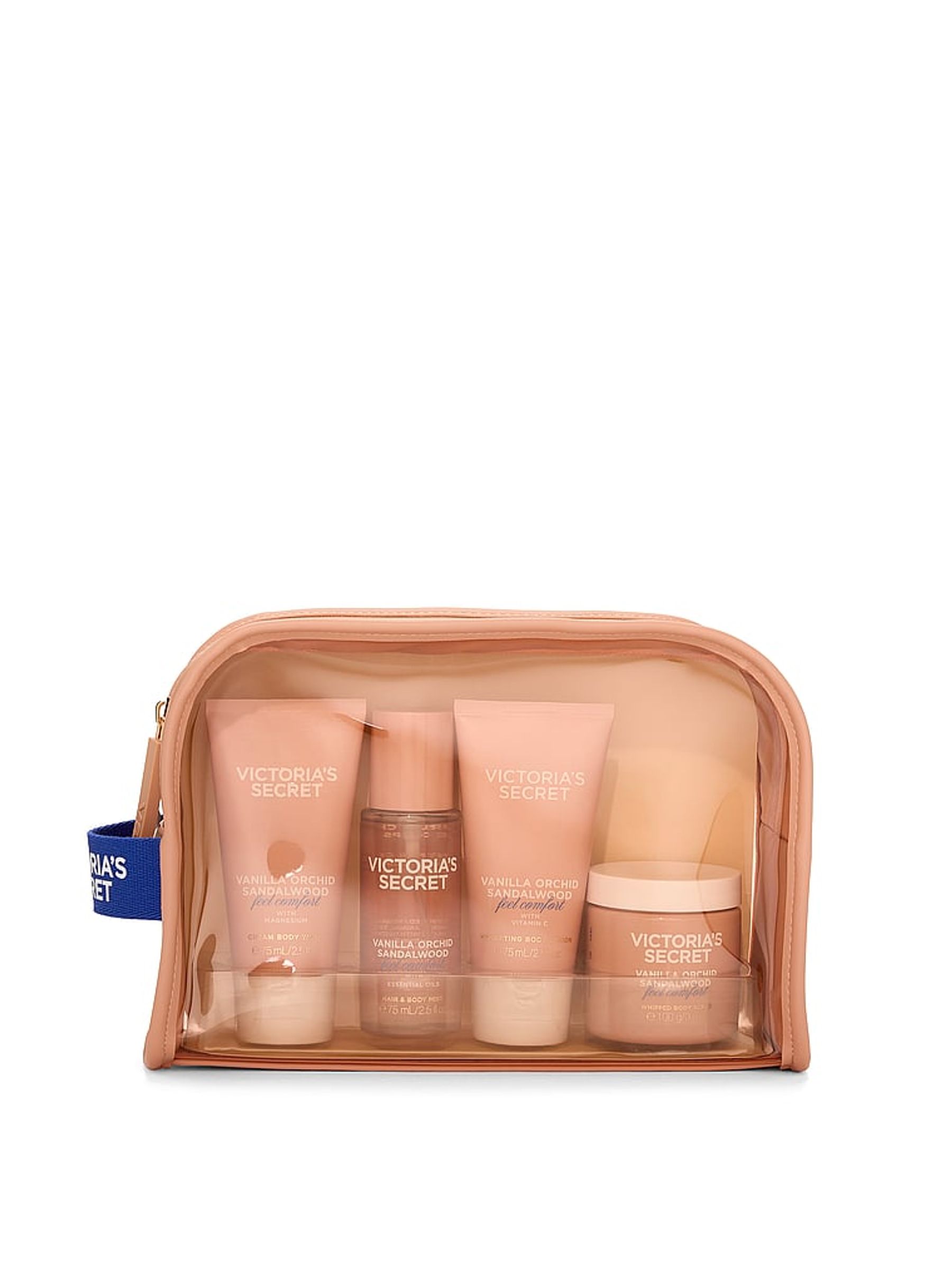 Vanilla Orchid Sandalwood Gift Set 4 Piece - Image 1 of 3