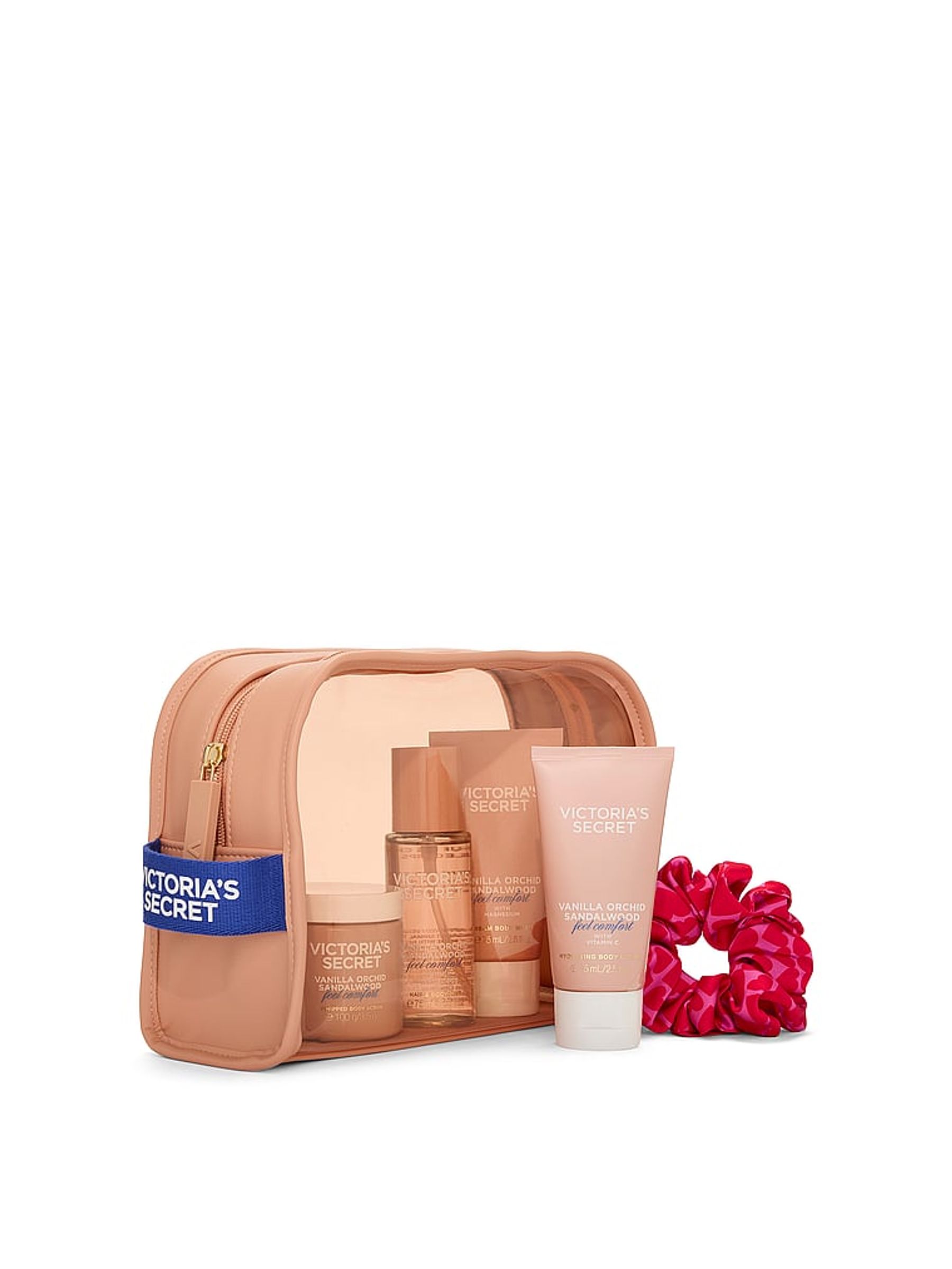 Vanilla Orchid Sandalwood Gift Set 4 Piece - Image 2 of 3