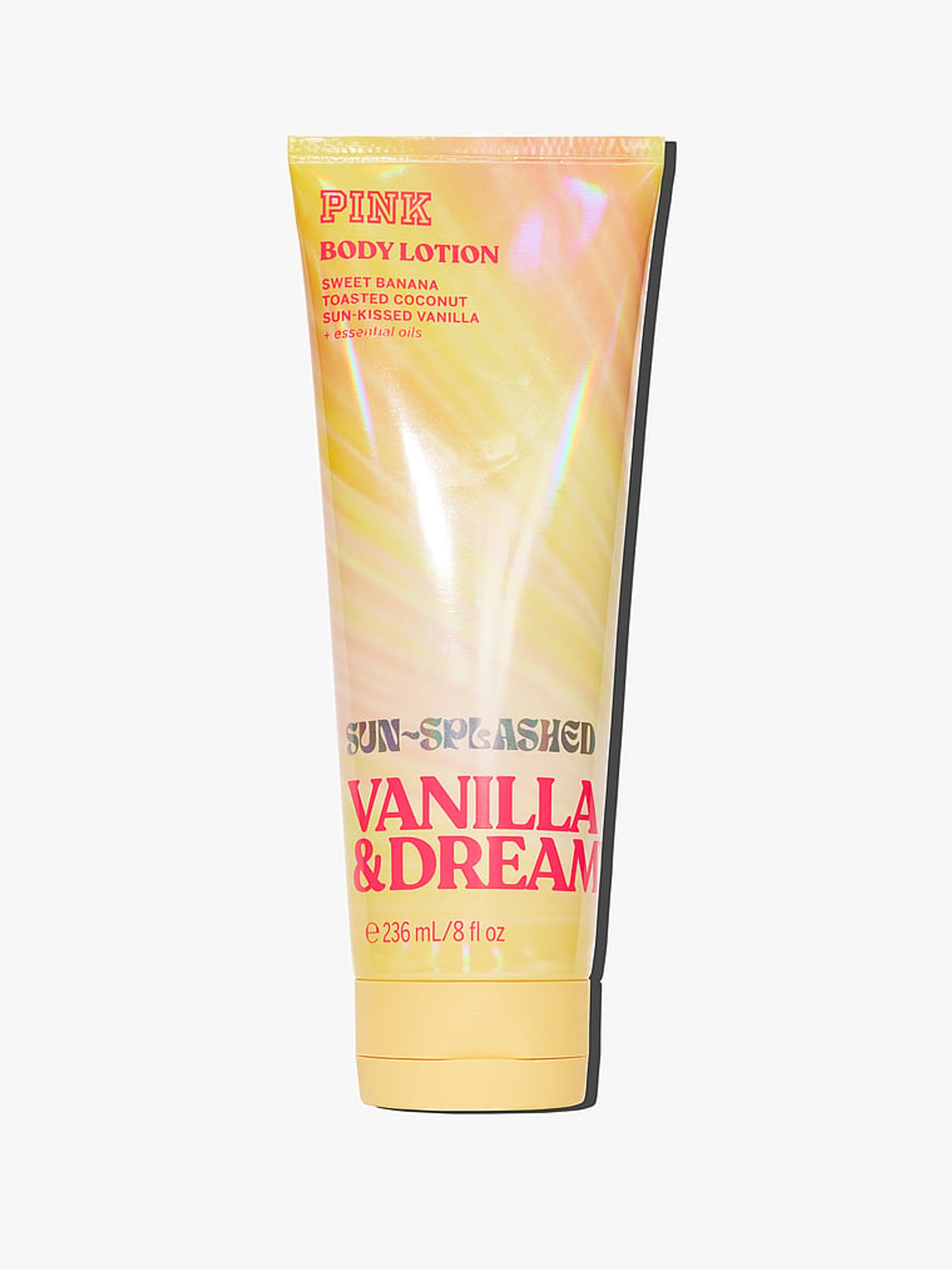 Vanilla and Dreamy Body Lotion 236ml - Image 1 of 1