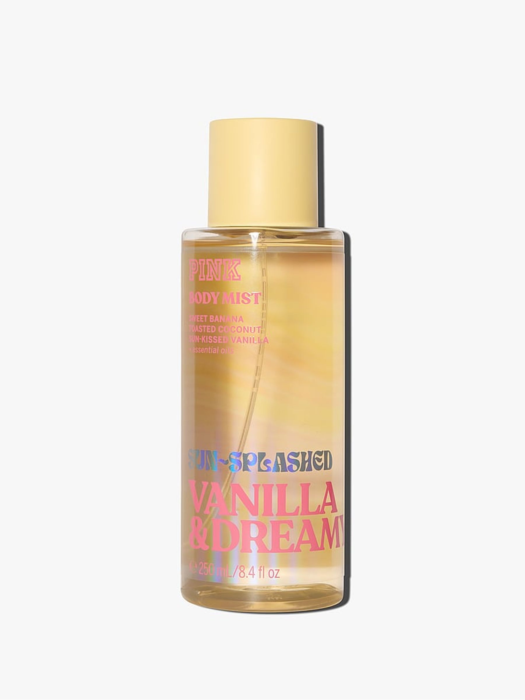 Vanilla and Dreamy Body Mist 250ml - Image 1 of 1