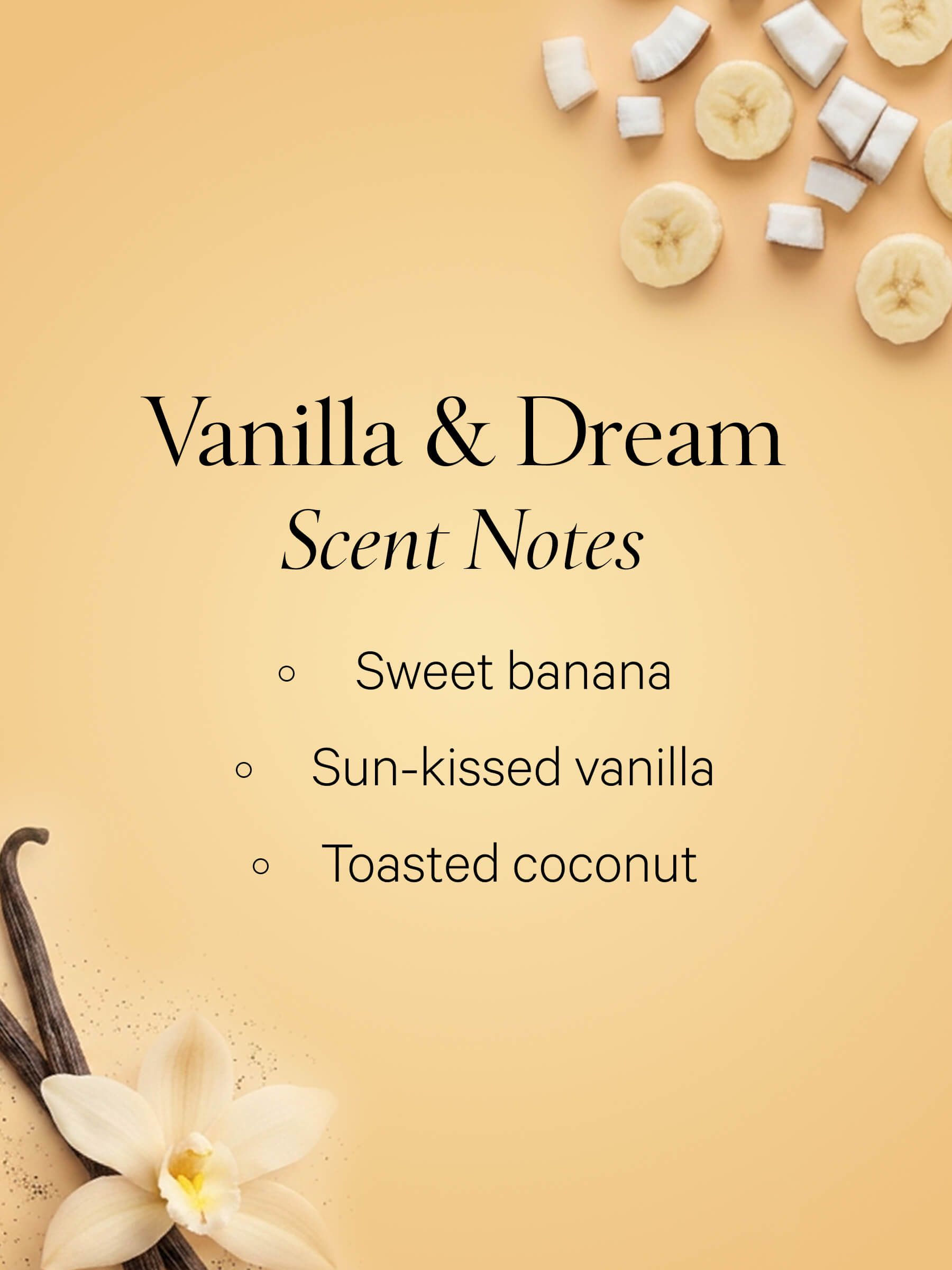 Vanilla and Dreamy Body Mist 250ml - Image 2 of 2