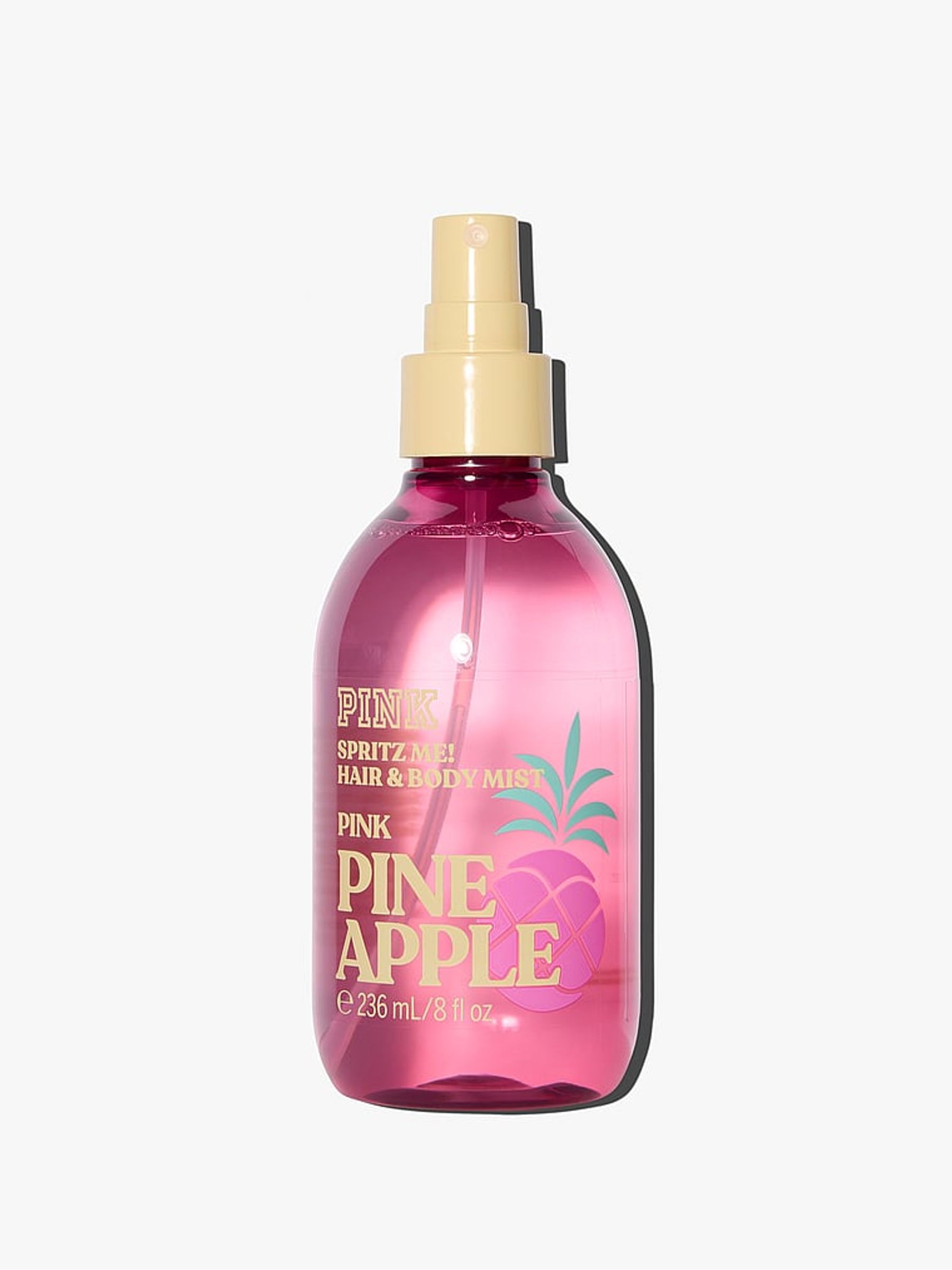 Pineapple Hair and Body Mist 236ml - Image 1 of 1