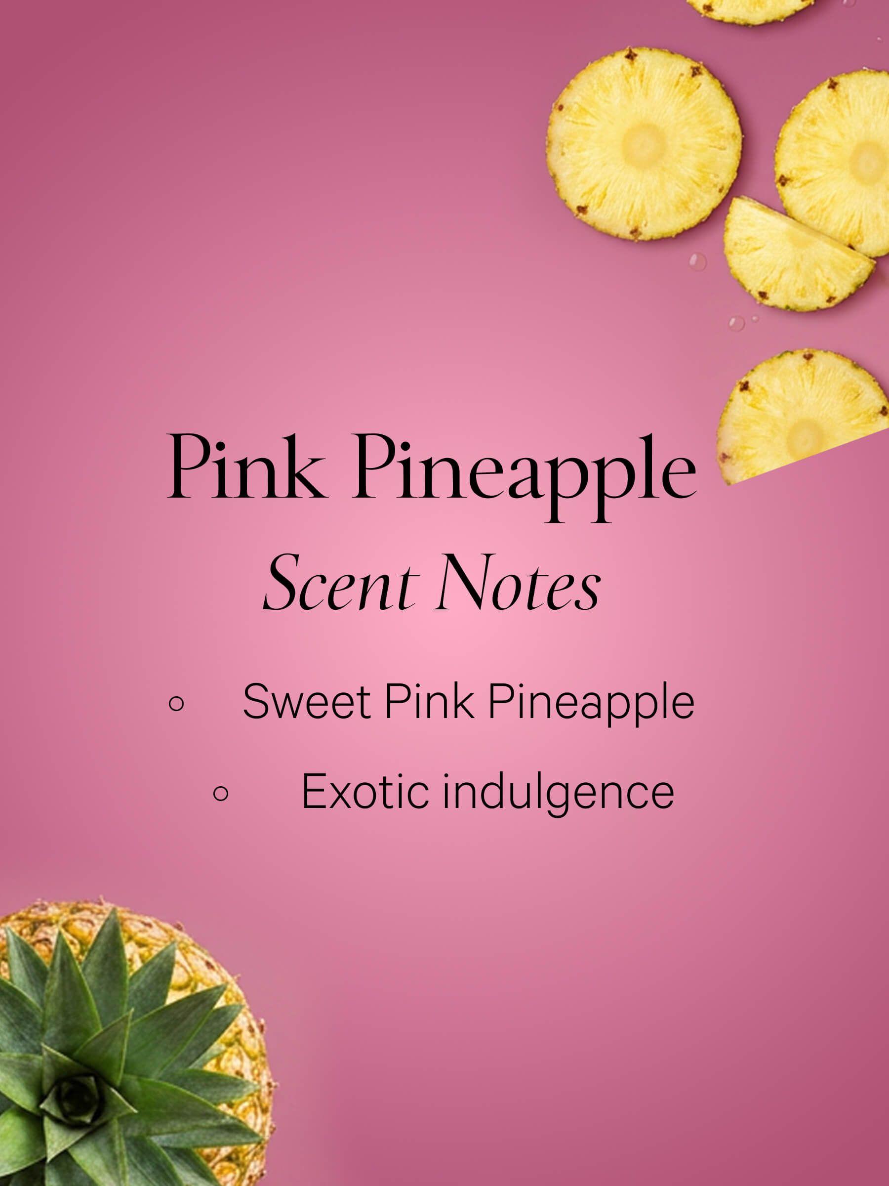 Pineapple Hair and Body Mist 236ml - Image 2 of 2