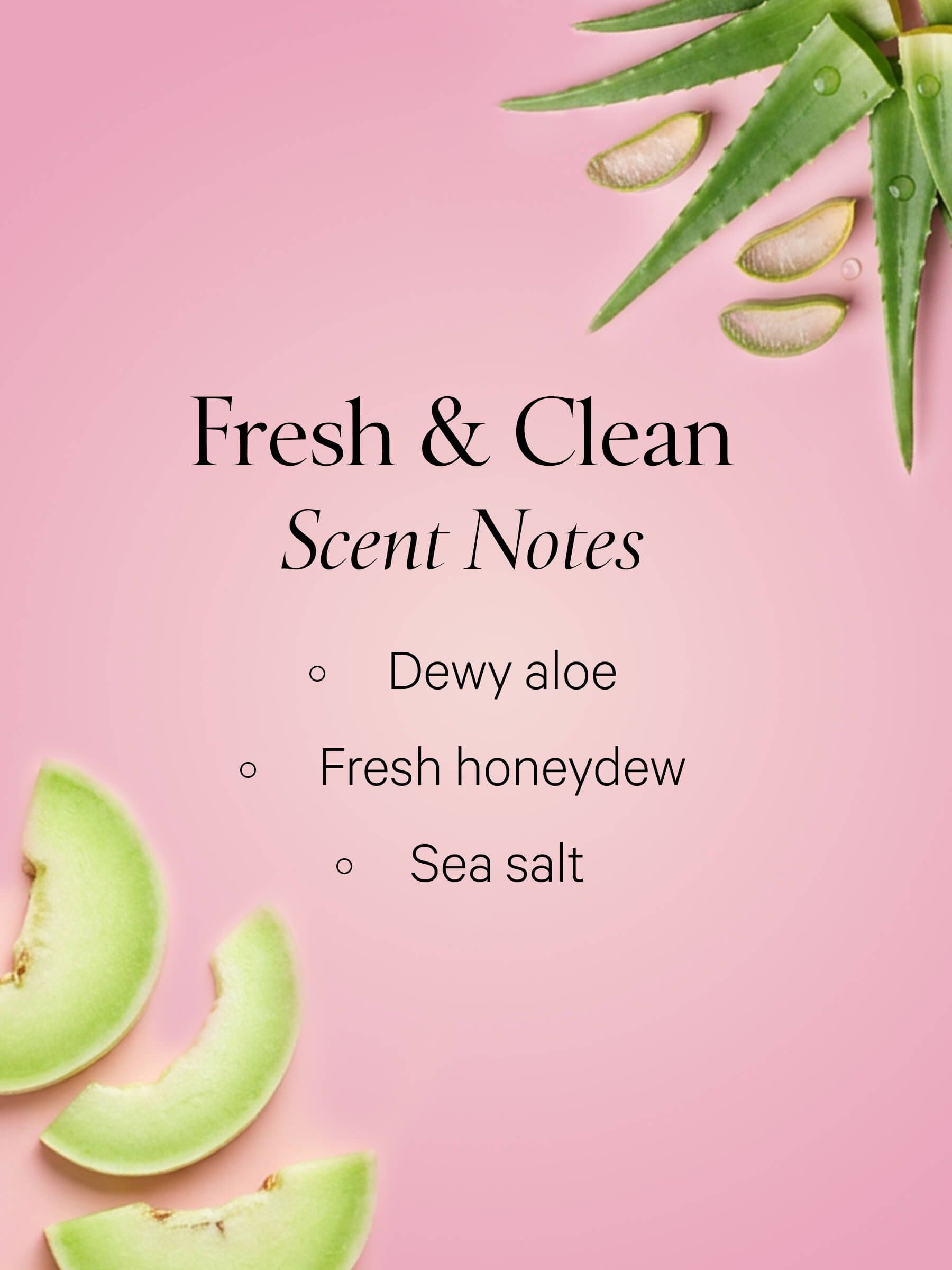 Fresh an Clean Body Lotion 236ml - Image 2 of 2