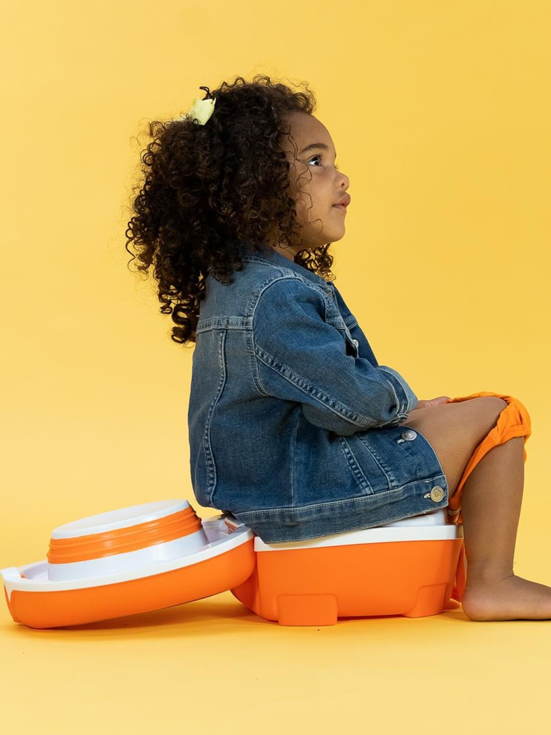 Clownfish Travel Potty - Image 2 of 5