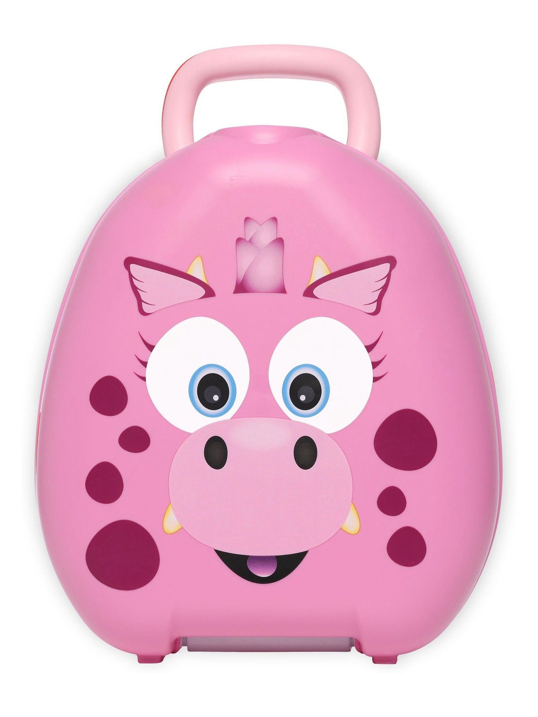 Pink Dragon Travel Potty - Image 3 of 5