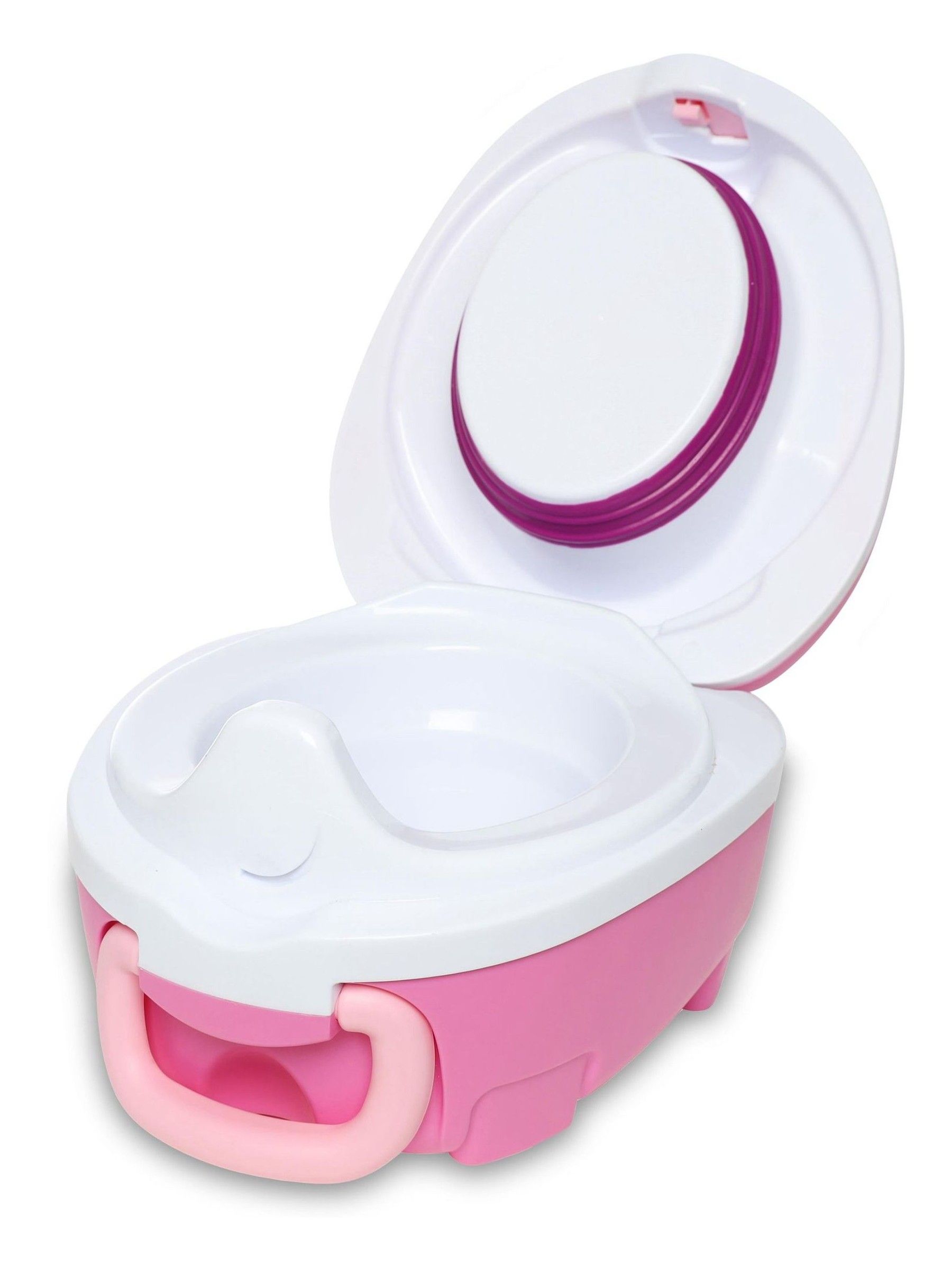 Pink Dragon Travel Potty - Image 4 of 5