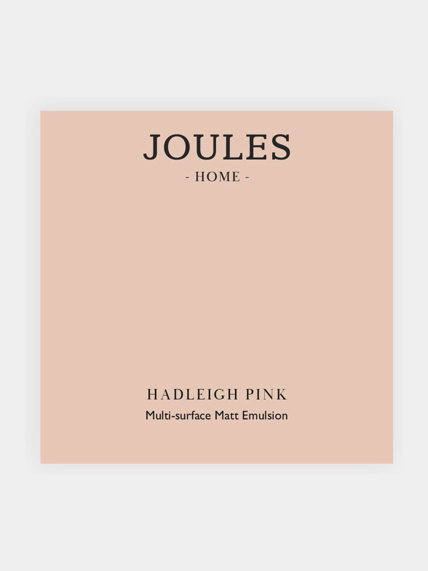 Hadleigh Pink Peel and Stick Sample - Image 1 of 2 Hadleigh Pink Peel and Stick Sample - Image 1 of 2