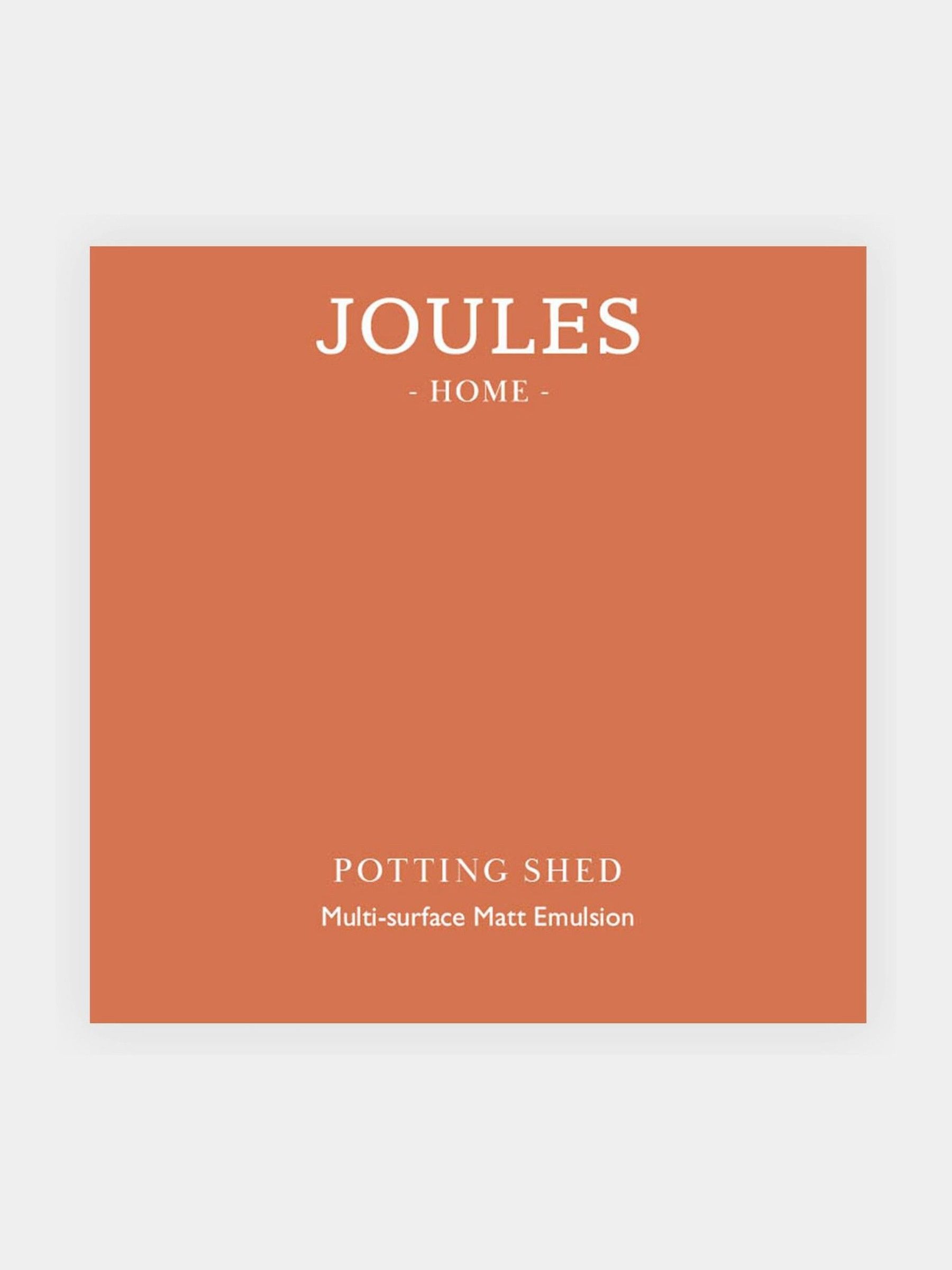 Potting Shed Peel and Stick Sample - Image 1 of 2