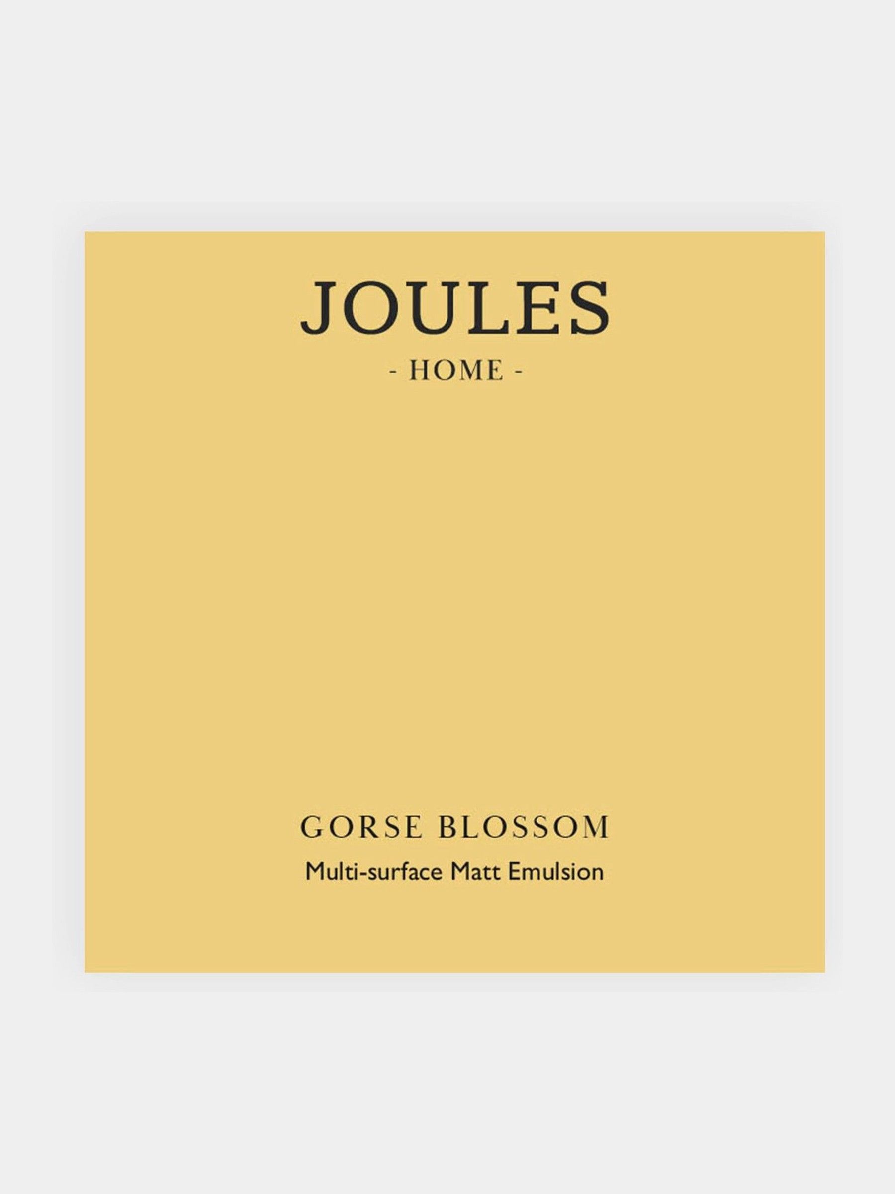 Gorse Blossom Peel and Stick Sample - Image 1 of 2