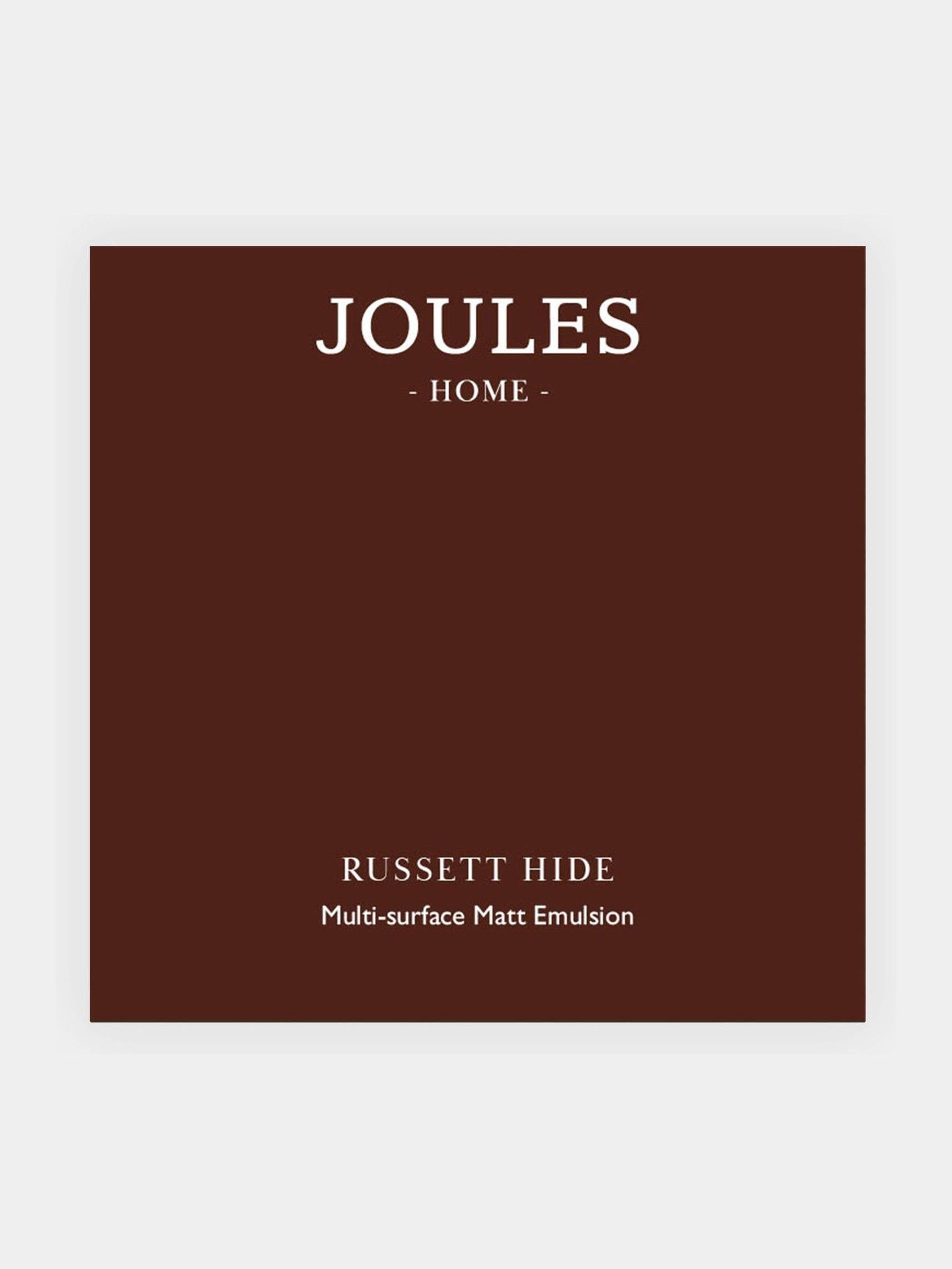 Russett Hide Peel and Stick Sample - Image 1 of 2