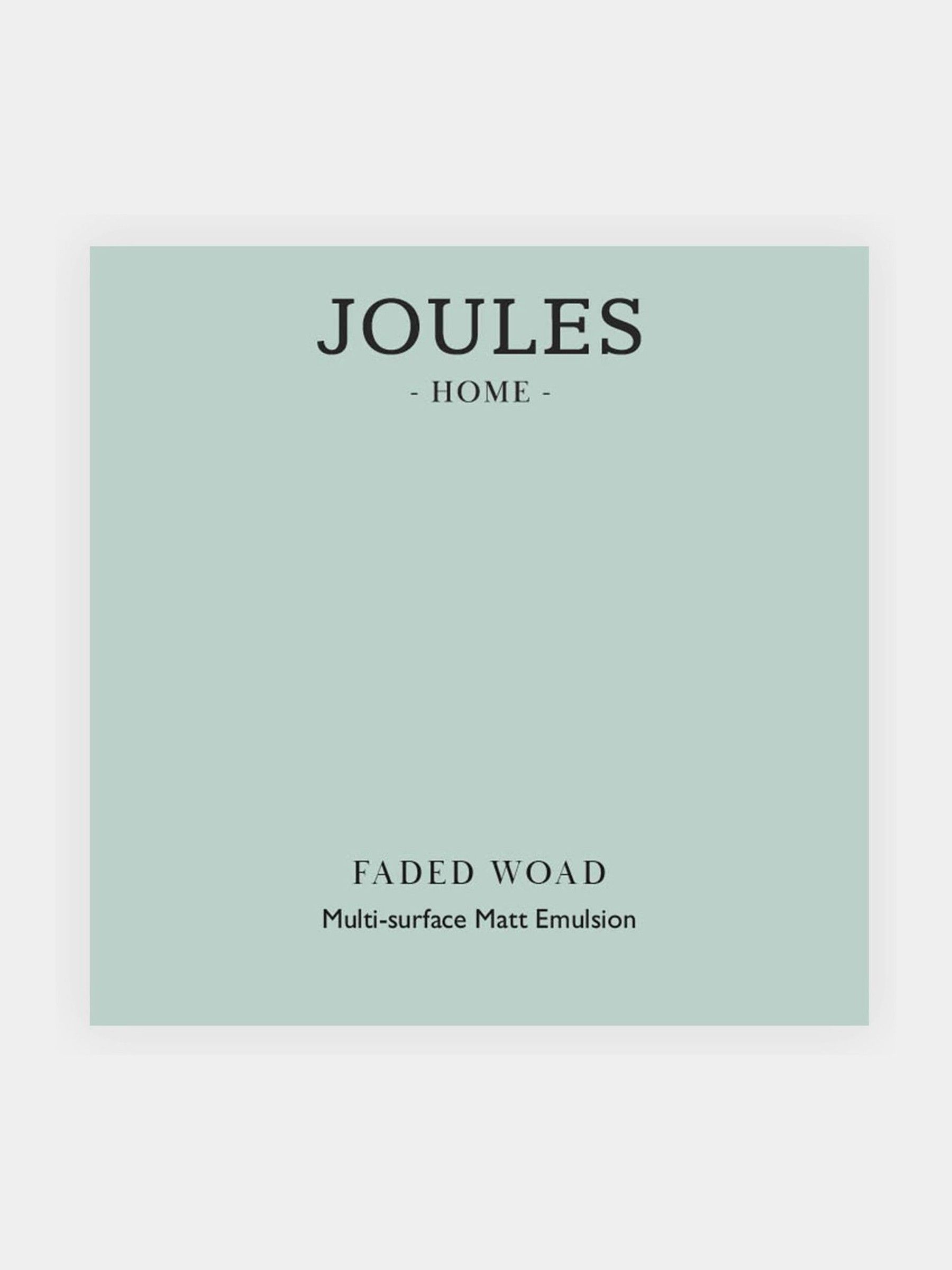 Faded Woad Peel and Stick Sample - Image 1 of 2