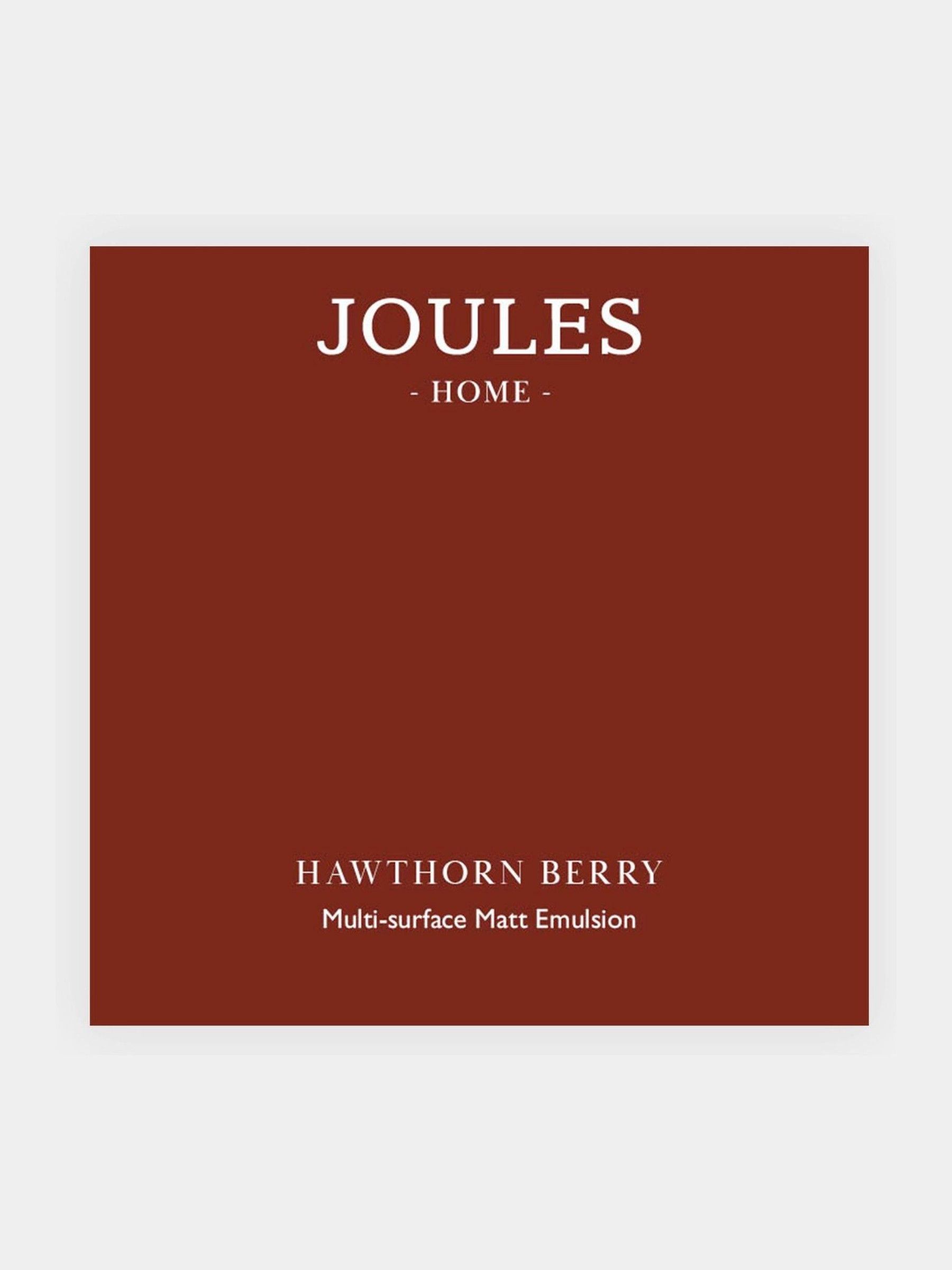 Hawthorn Berry Peel and Stick Sample - Image 1 of 2
