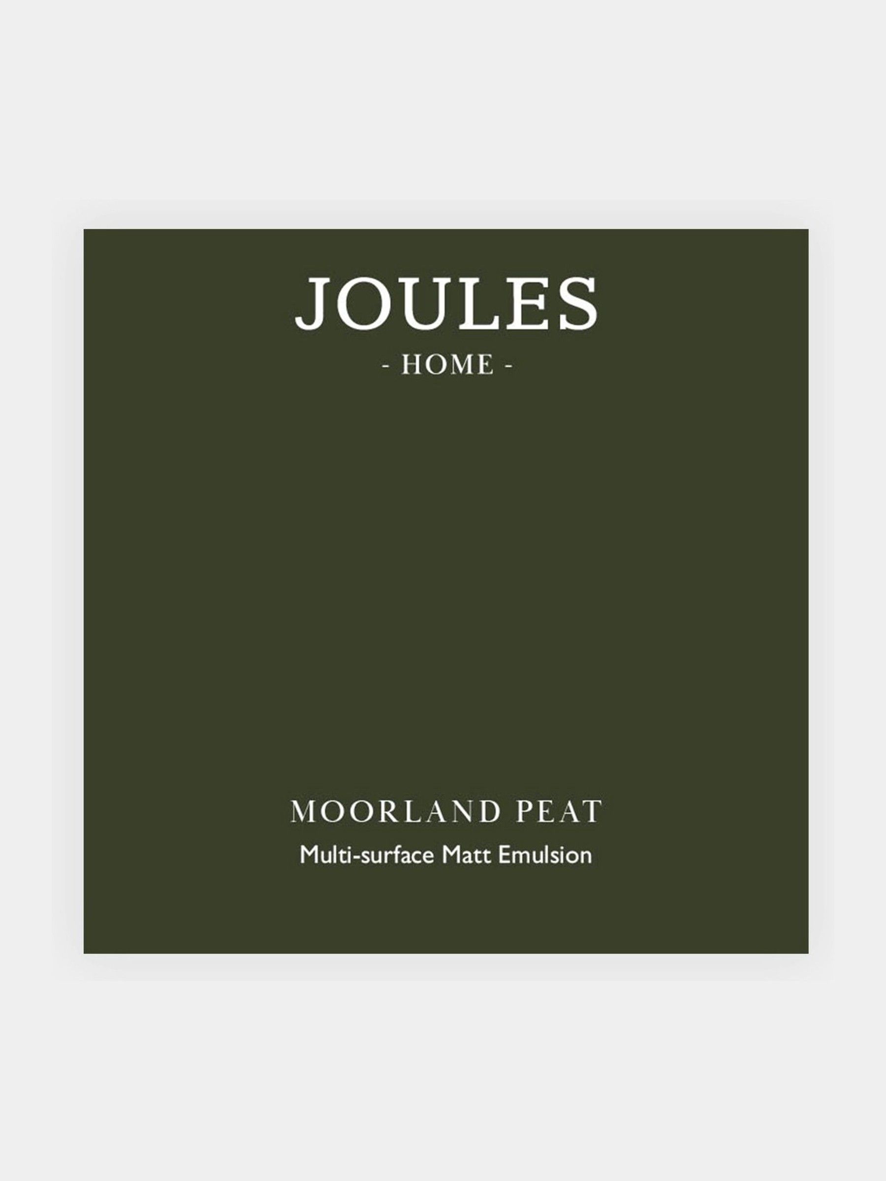 Moorland Peat Peel and Stick Sample - Image 1 of 2