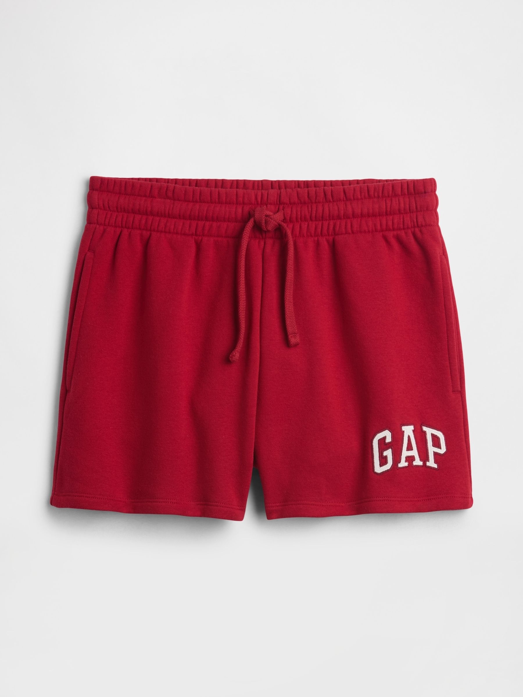 Red Logo Shorts - Image 5 of 5