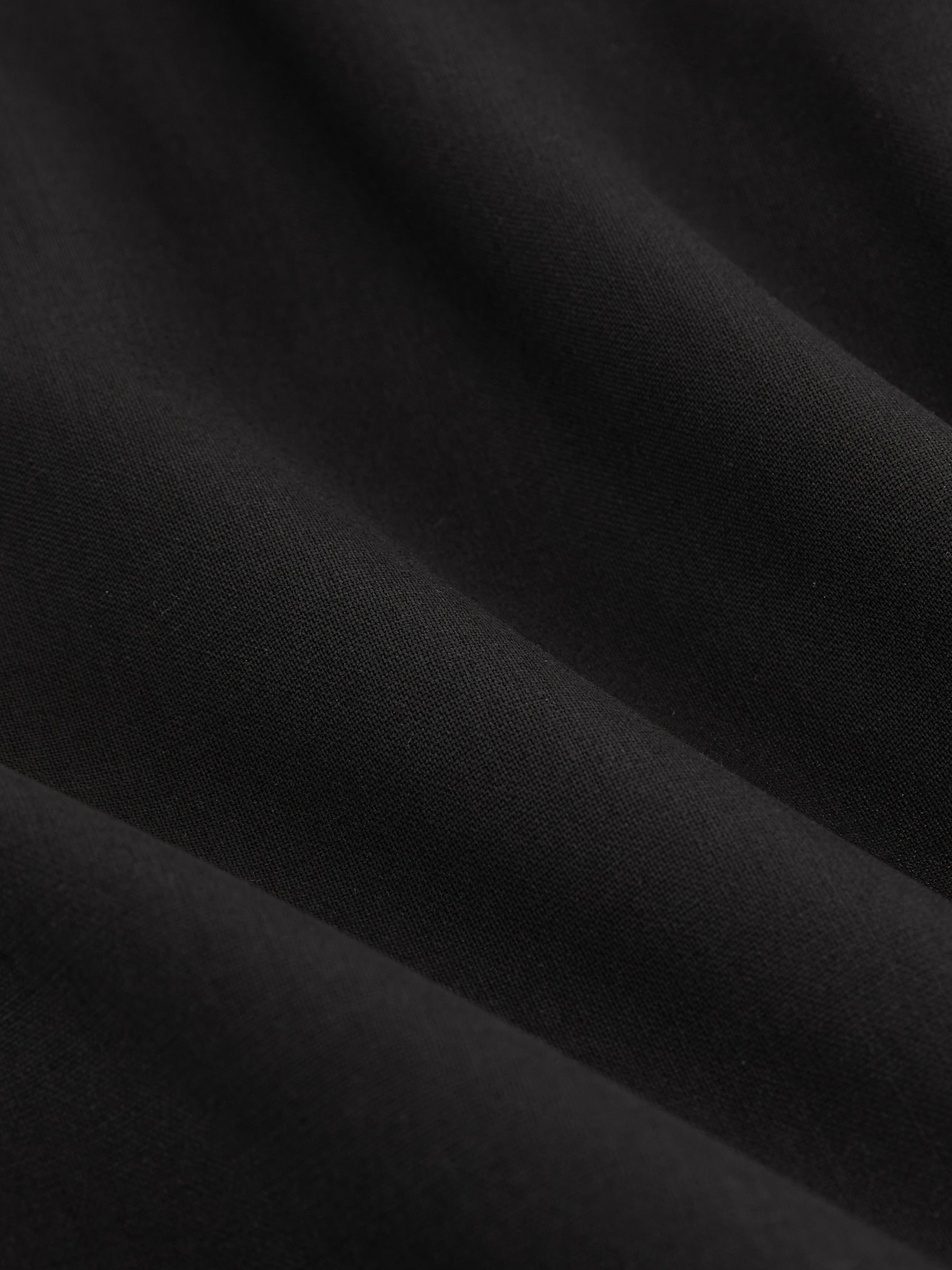 Regular Fit Single Breasted Tuxedo Jacket in Black - Image 10 of 10