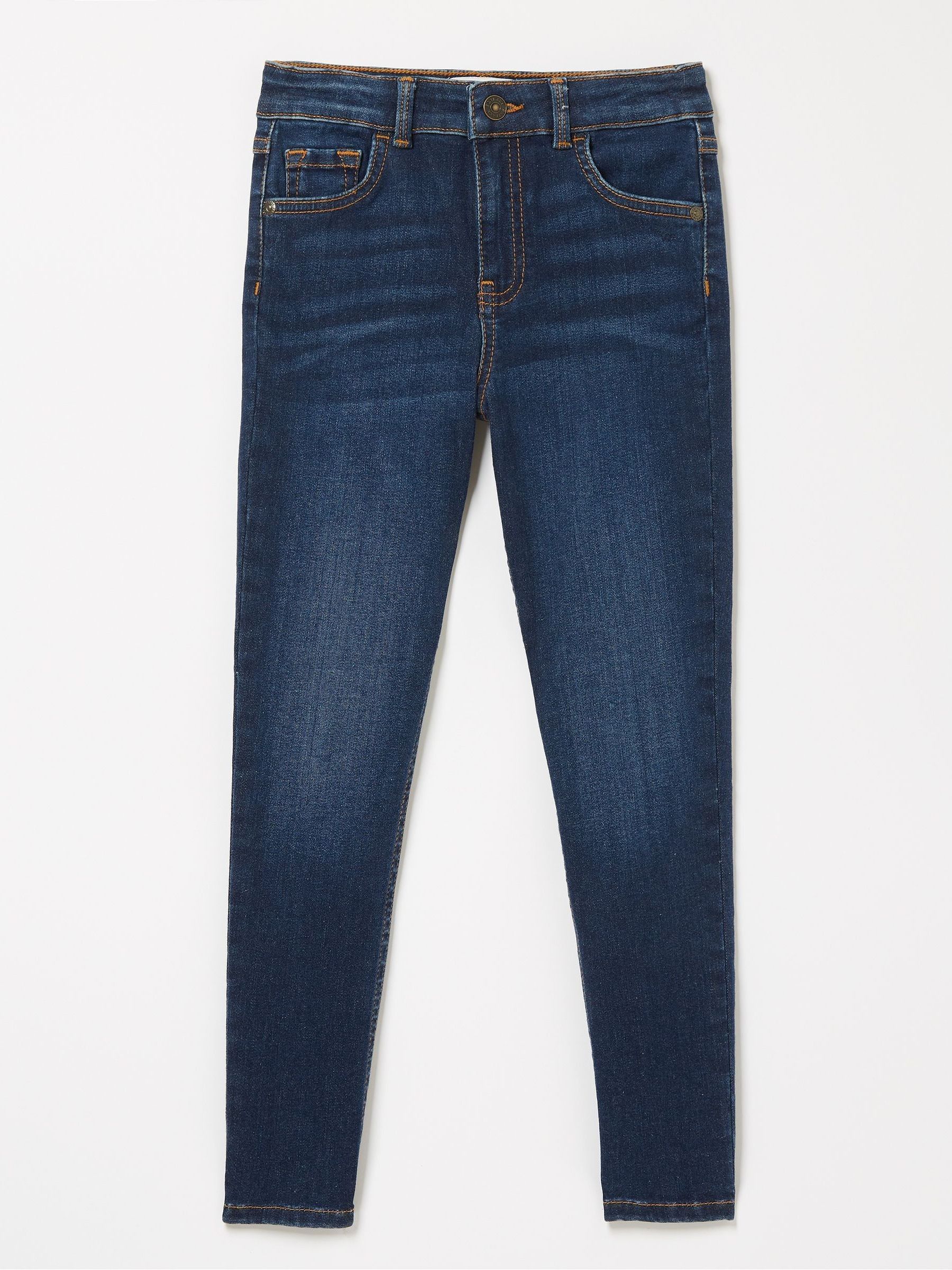 Blue Josie Denim Jeans - Image 3 of 3