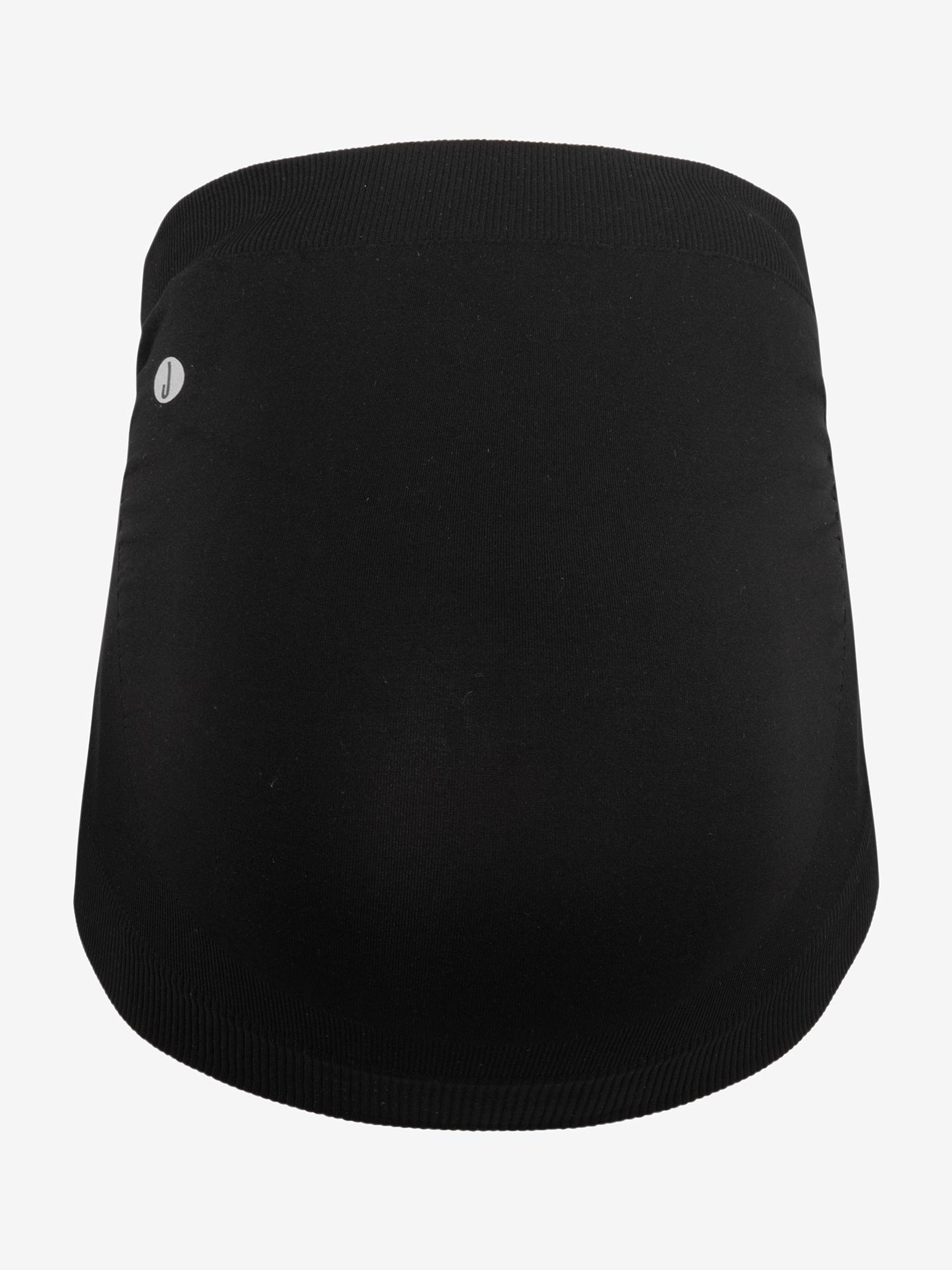 Seamless Support Workout Bump Band in Black - Image 1 of 3
