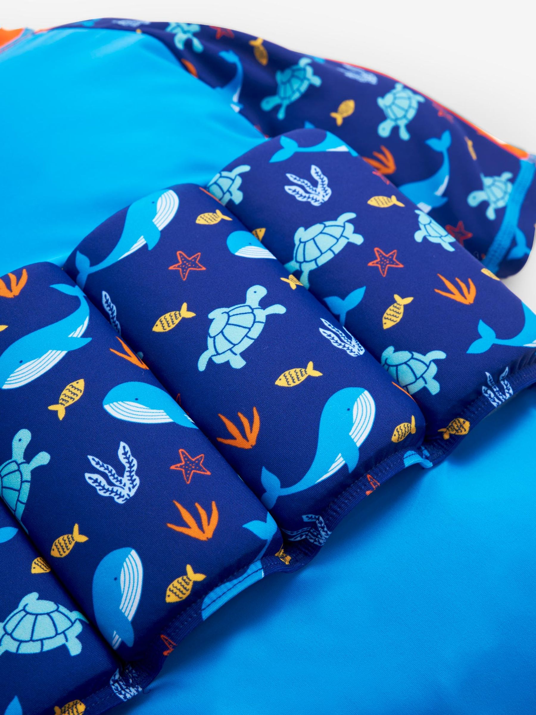 Blue Whale UPF 50 Sun Protection Float Suit - Image 3 of 3
