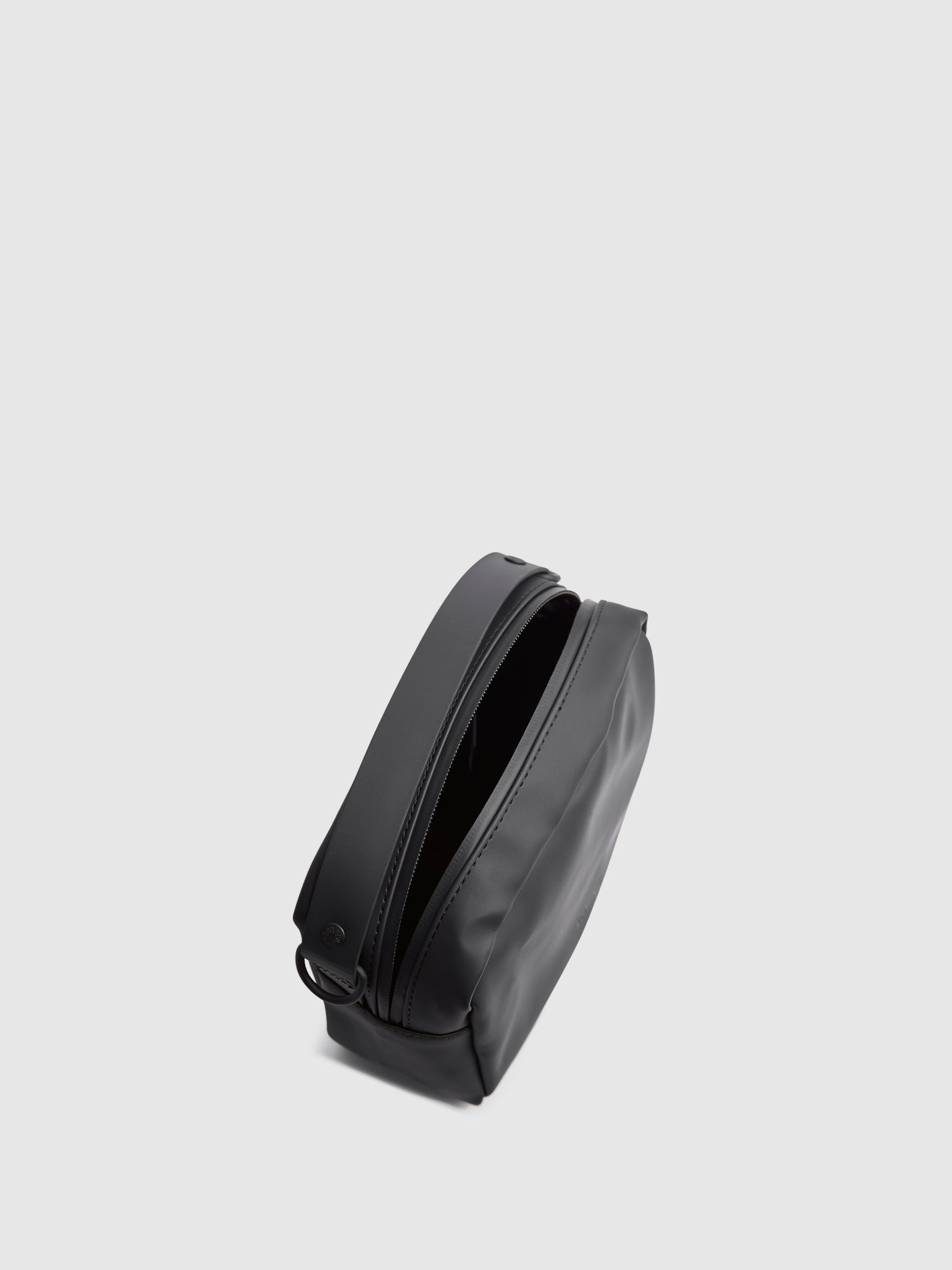 Rains Box Bag in Black - Image 6 of 6