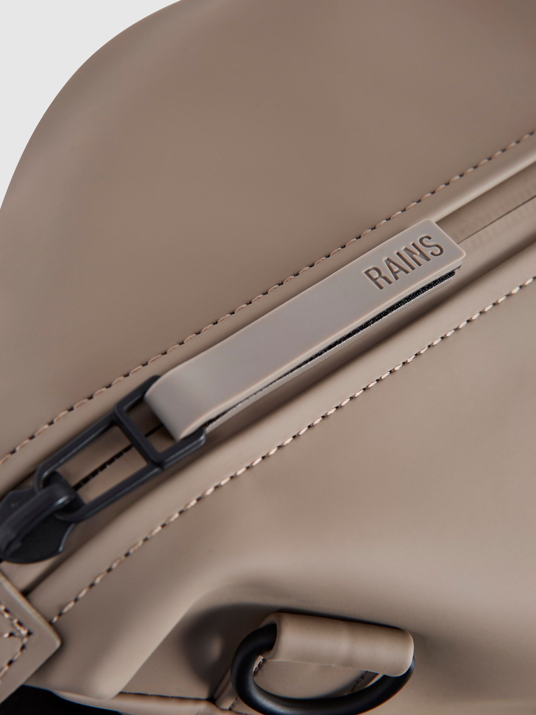 Sac week-end Rains taupe - Image 4 sur 6