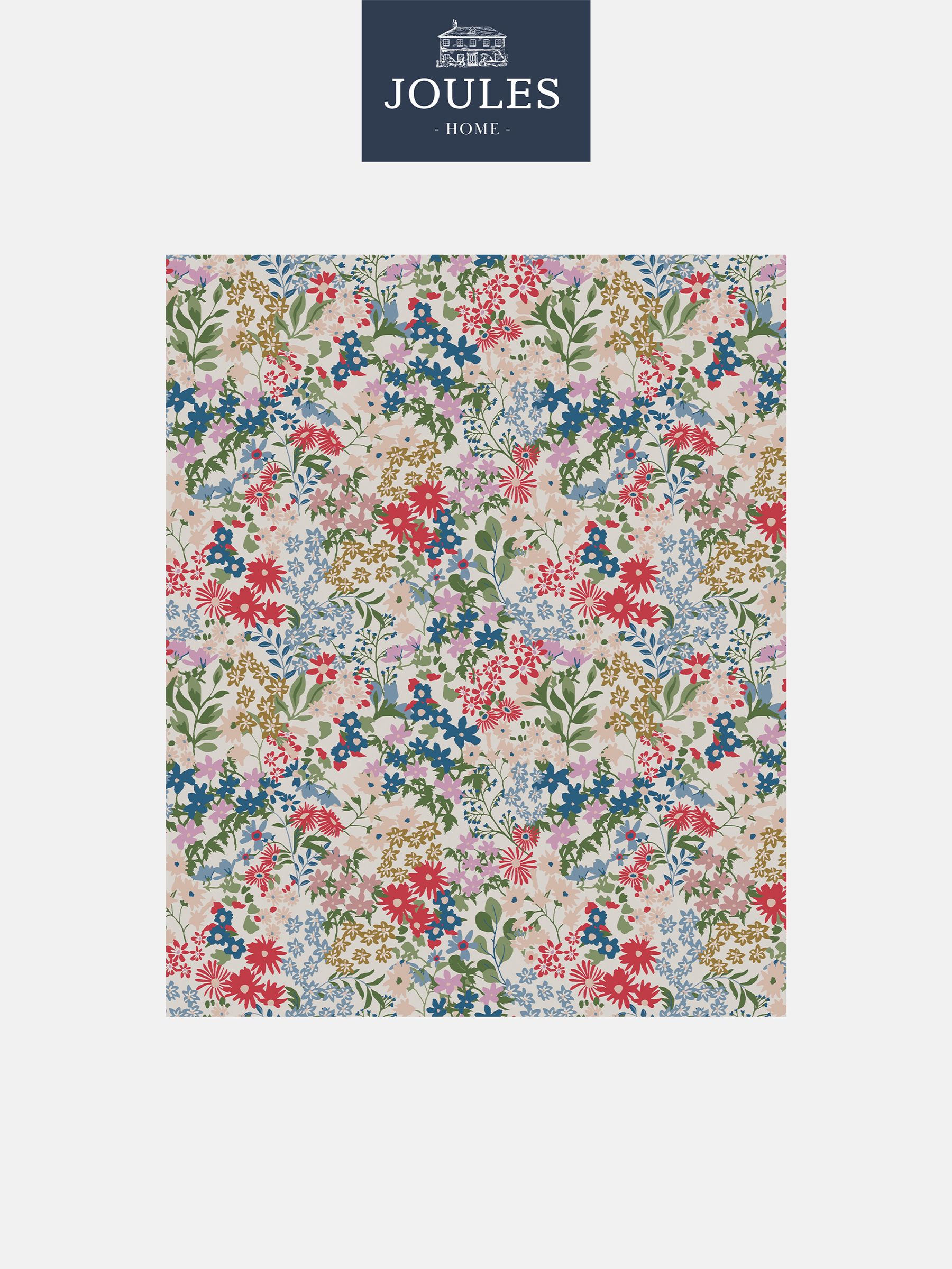Cream Sanders Ditsy Wallpaper - Image 2 of 3