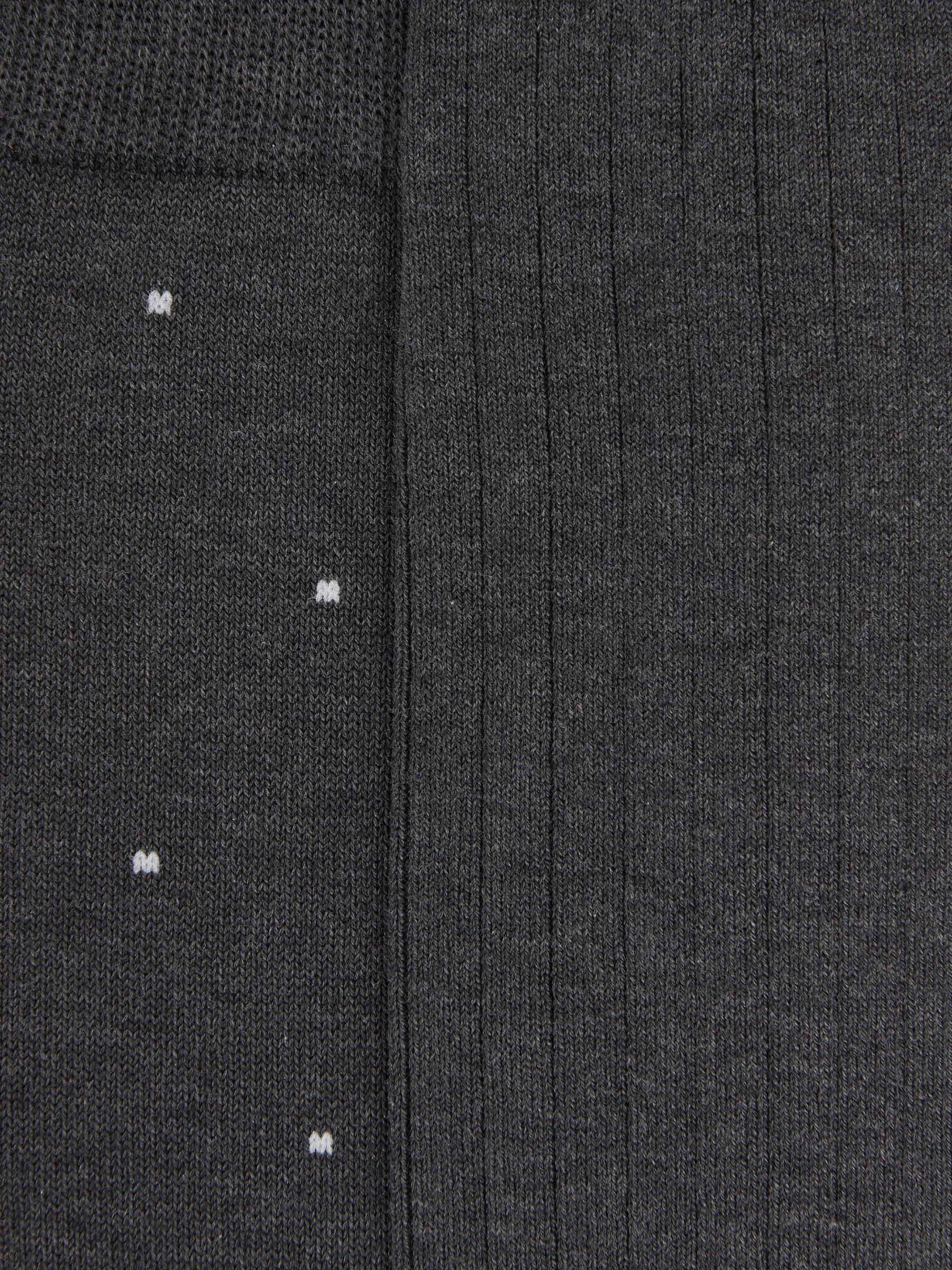 Socks in Charcoal - Image 3 of 3