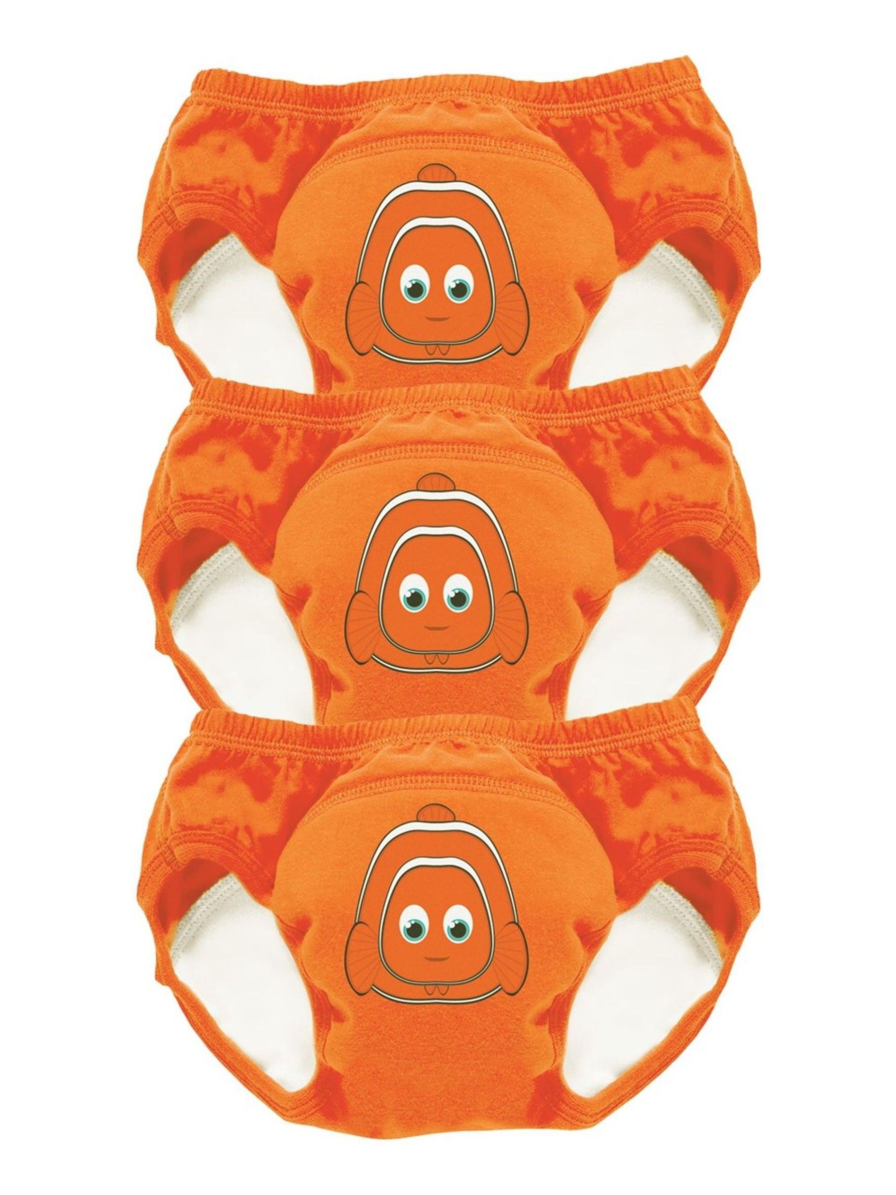 My Carry Potty 3 Pack Clownfish My Little Training Pants - Image 1 of 5 My Carry Potty 3 Pack Clownfish My Little Training Pants - Image 1 of 5