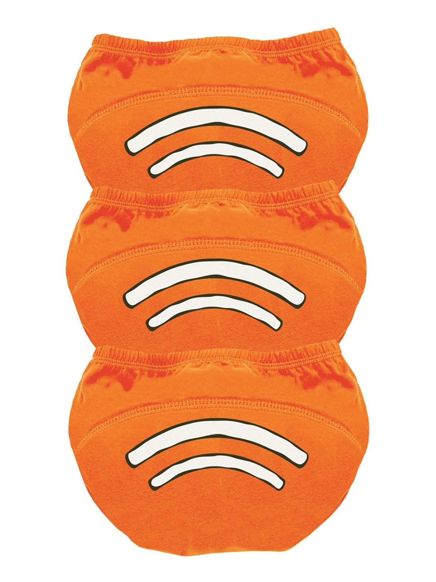 My Carry Potty 3 Pack Clownfish My Little Training Pants - Image 2 of 5